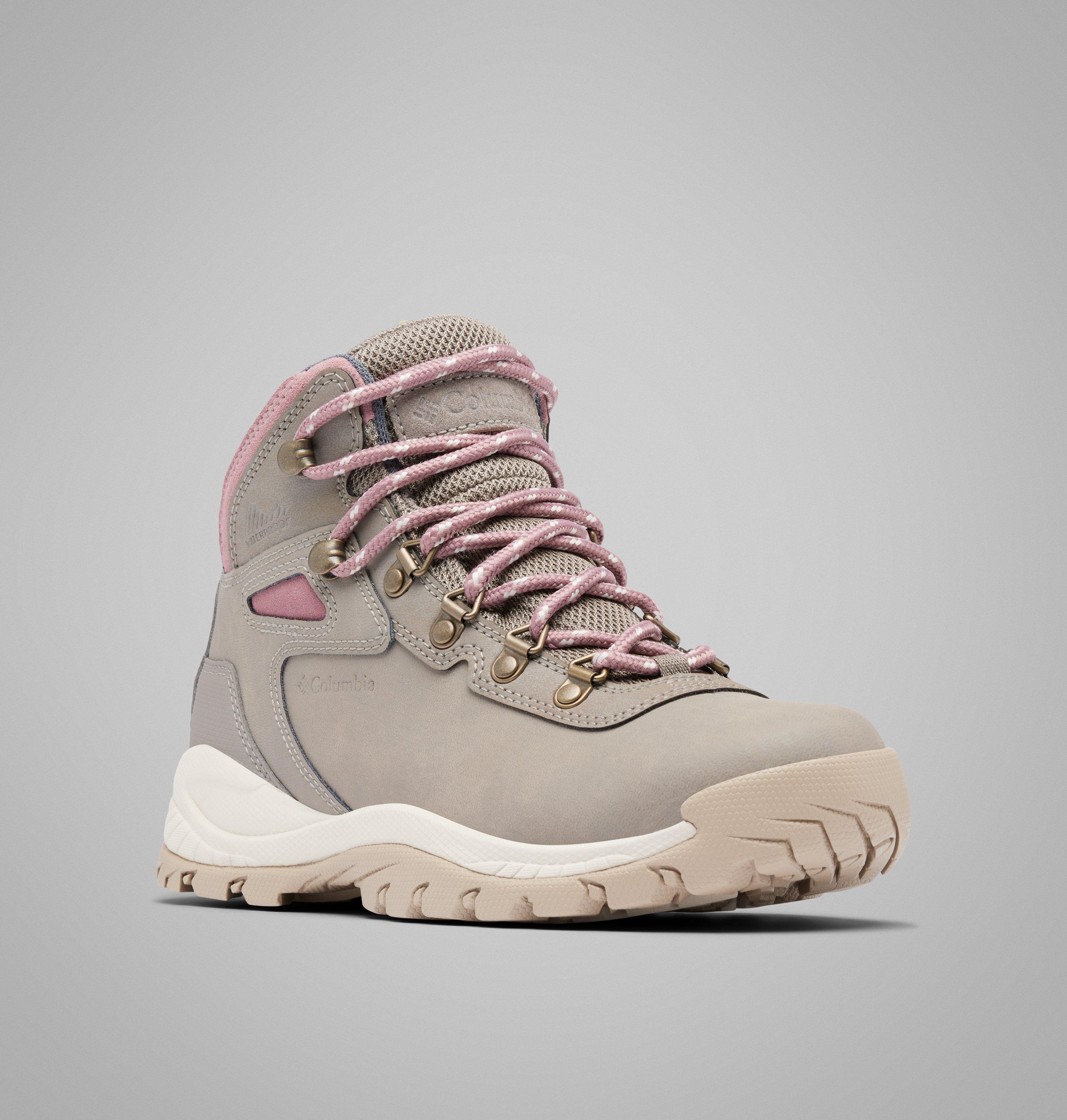 Women’s Newton Ridge Plus Waterproof Hiking Boot 3