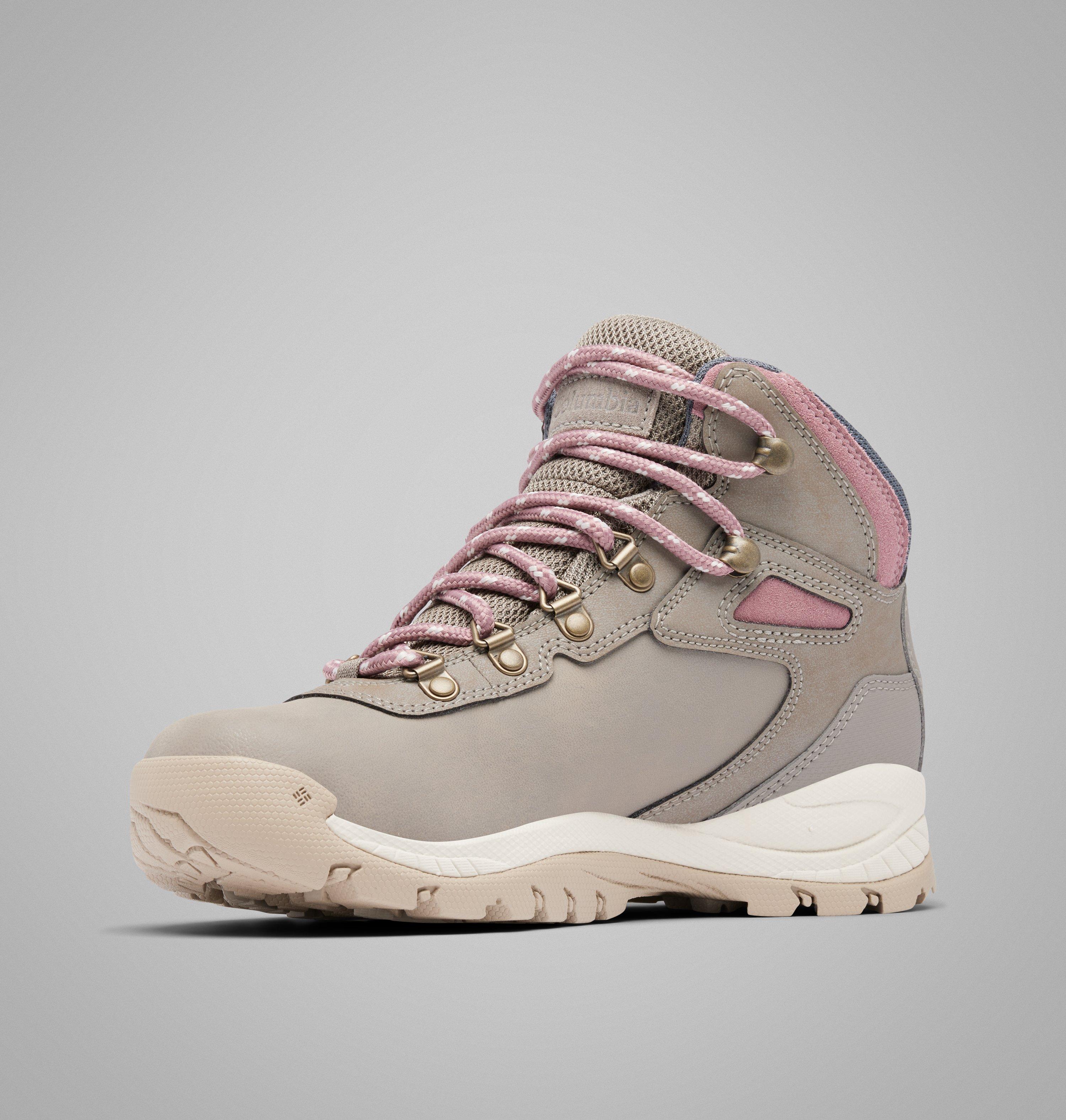 Women’s Newton Ridge Plus Waterproof Hiking Boot 7