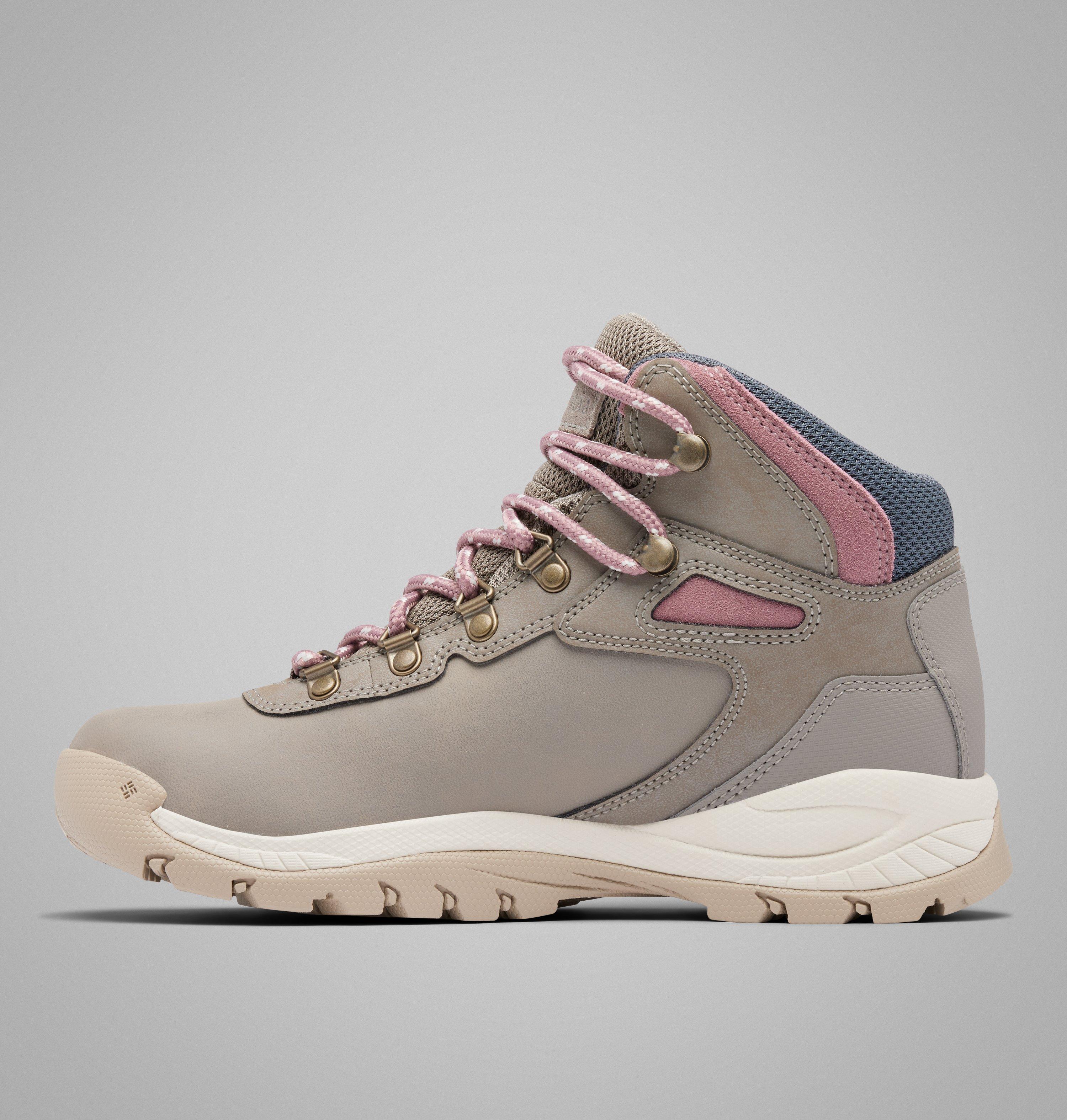 Women’s Newton Ridge Plus Waterproof Hiking Boot 6