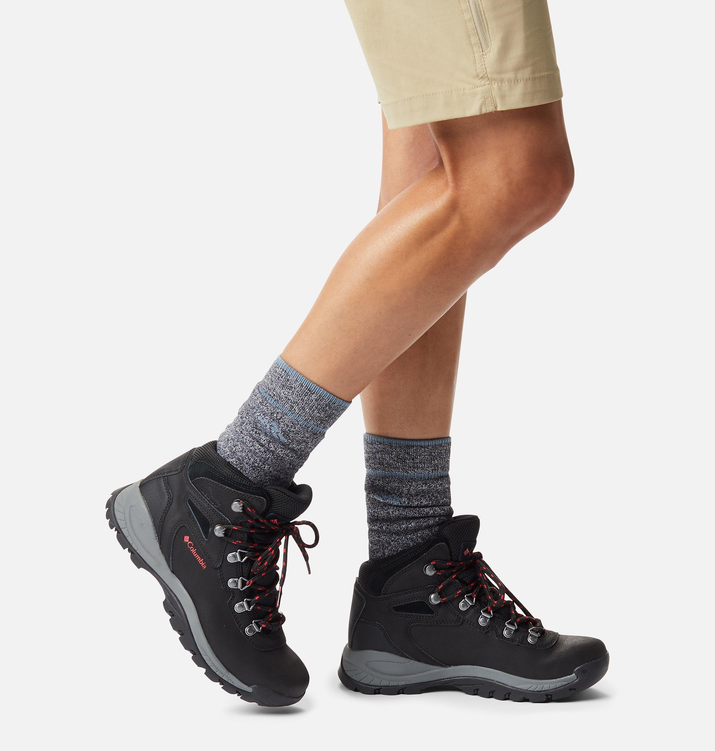 Women’s Newton Ridge Plus Waterproof Hiking Boot 10