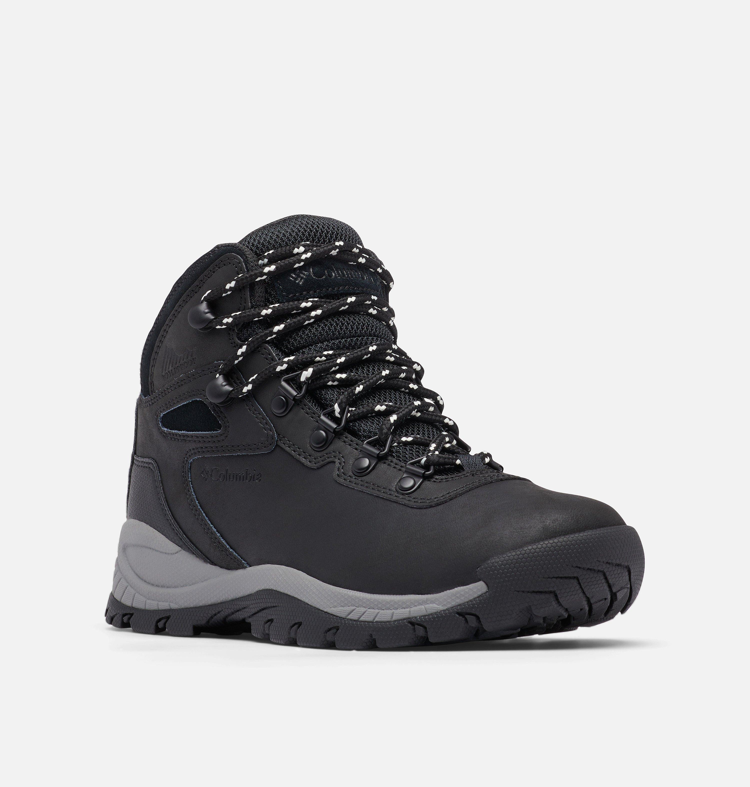Women’s Newton Ridge Plus Waterproof Hiking Boot 3