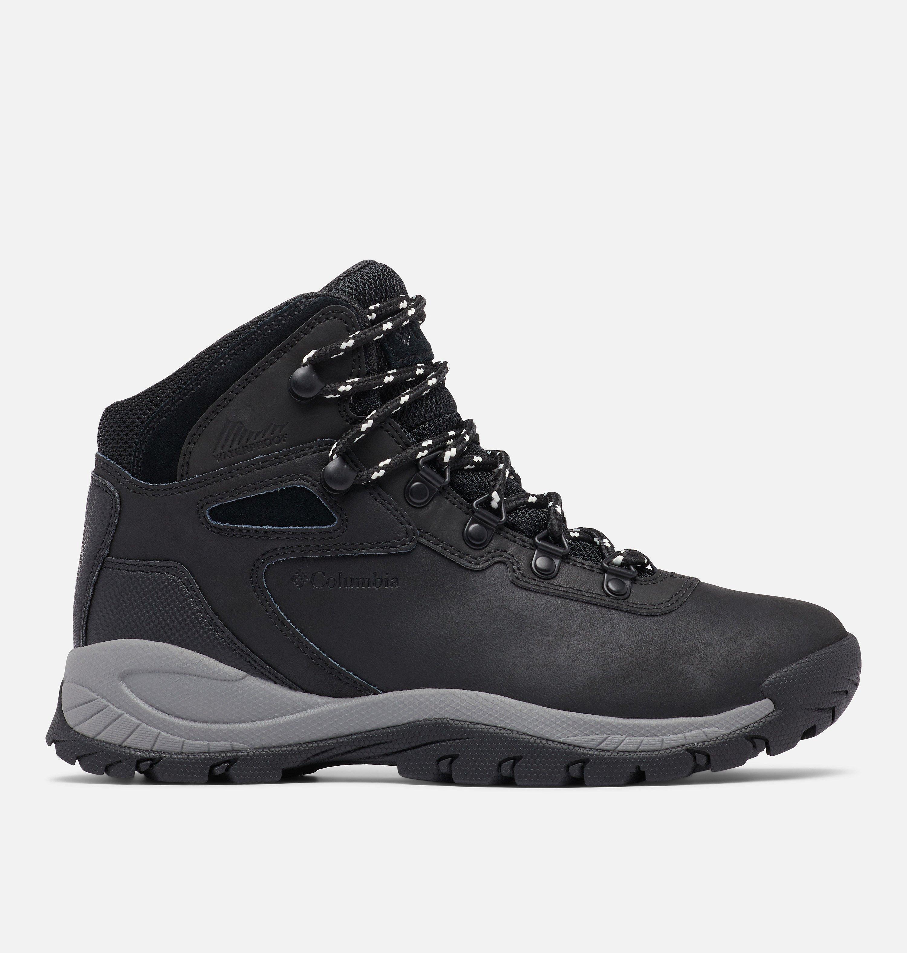 Women’s Newton Ridge Plus Waterproof Hiking Boot 1