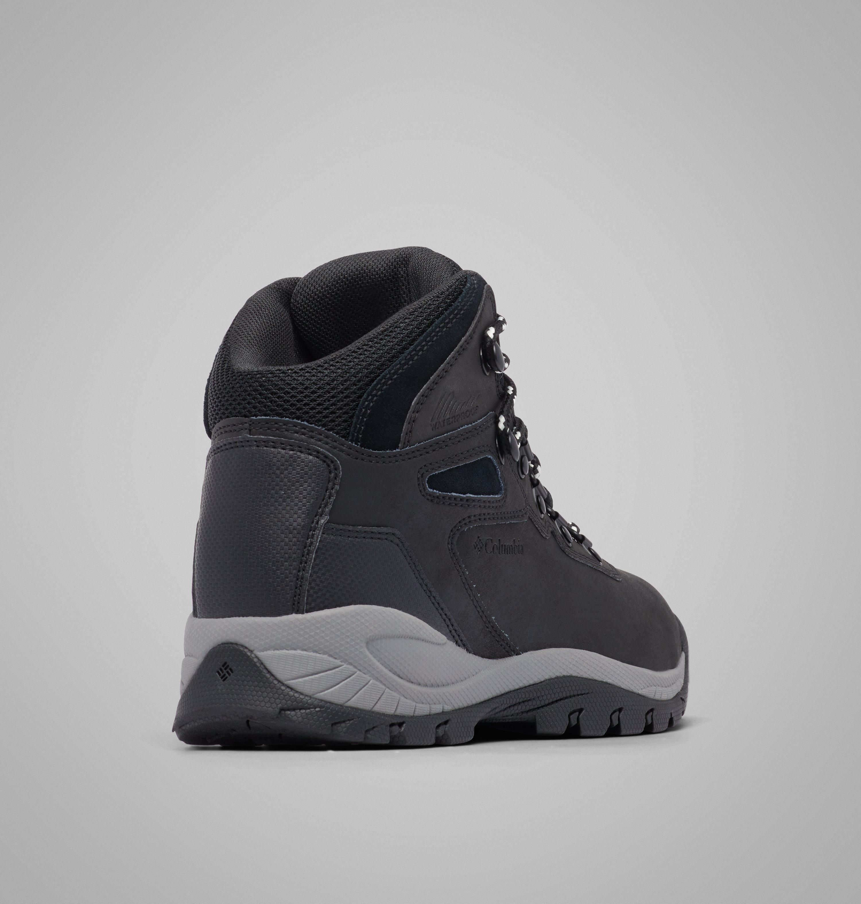 Women’s Newton Ridge Plus Waterproof Hiking Boot 9