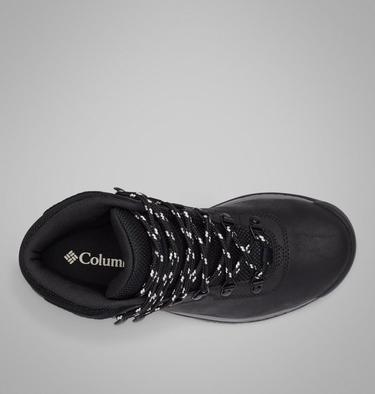 Chaussures de Randonnée Imperméable Newton Ridge Plus Femme, Color: Black, Chalk, image 4