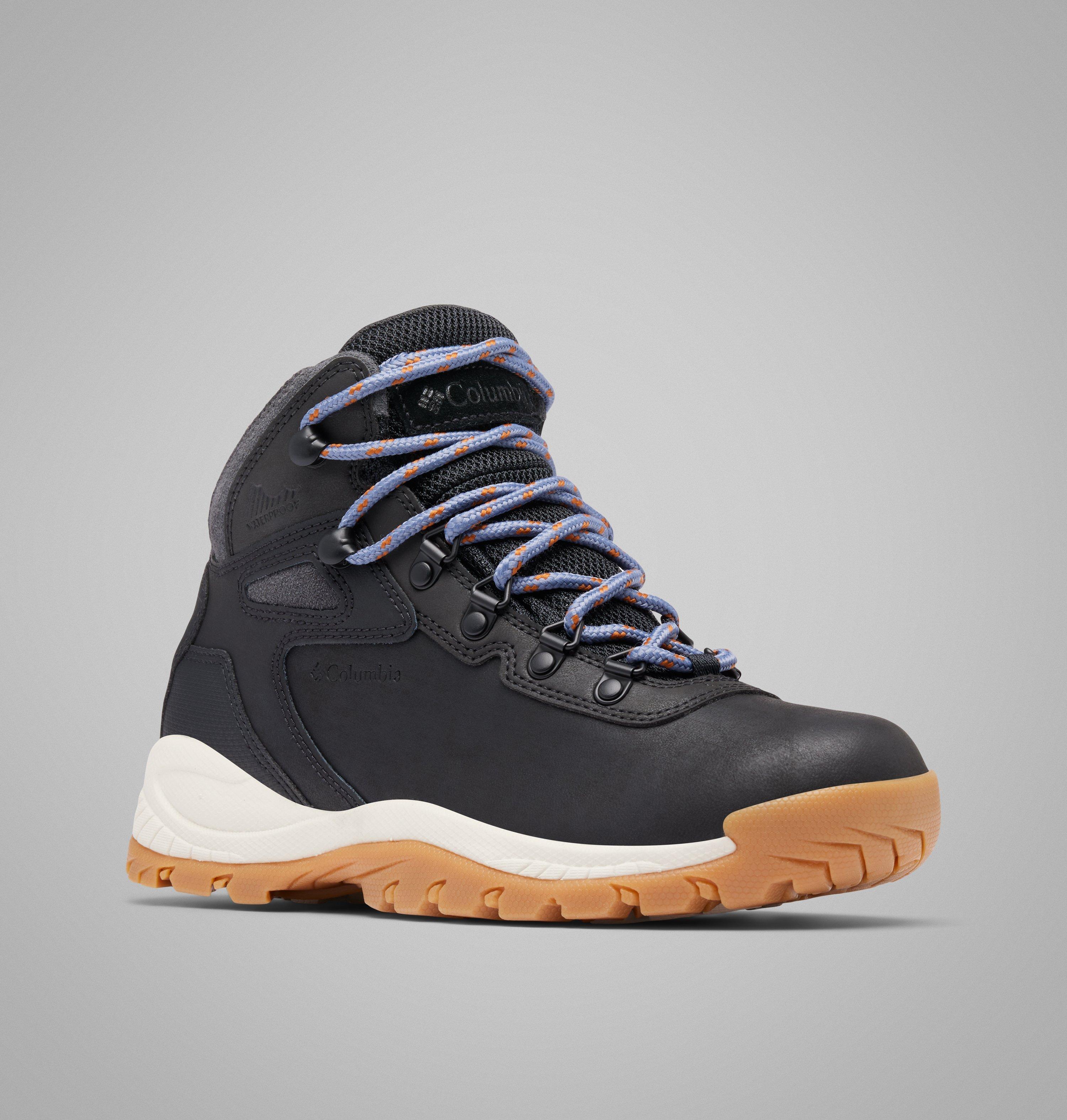 Women’s Newton Ridge Plus Waterproof Hiking Boot | 015 | 7.5 3