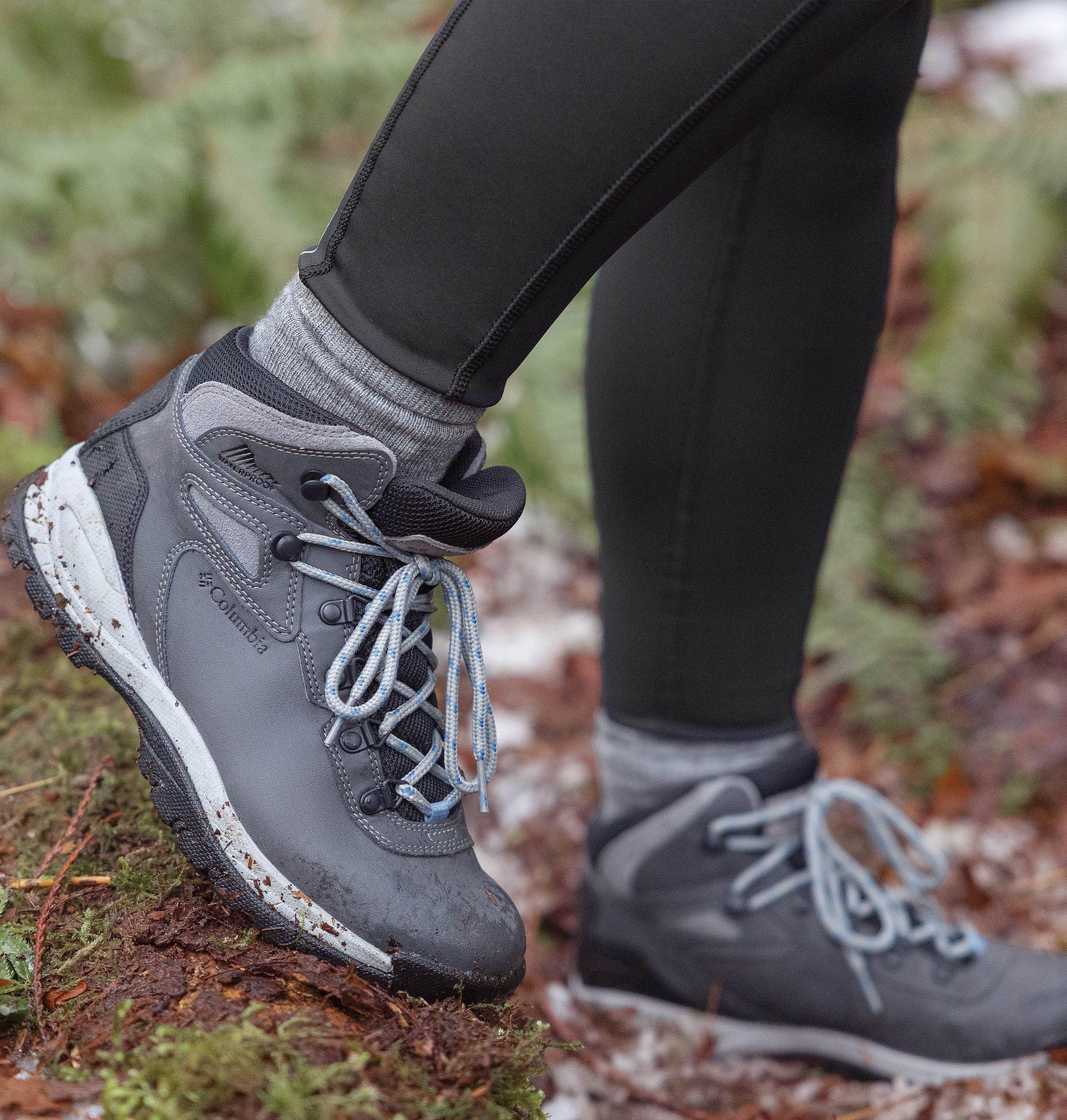 Women’s Newton Ridge Plus Waterproof Hiking Boot 12