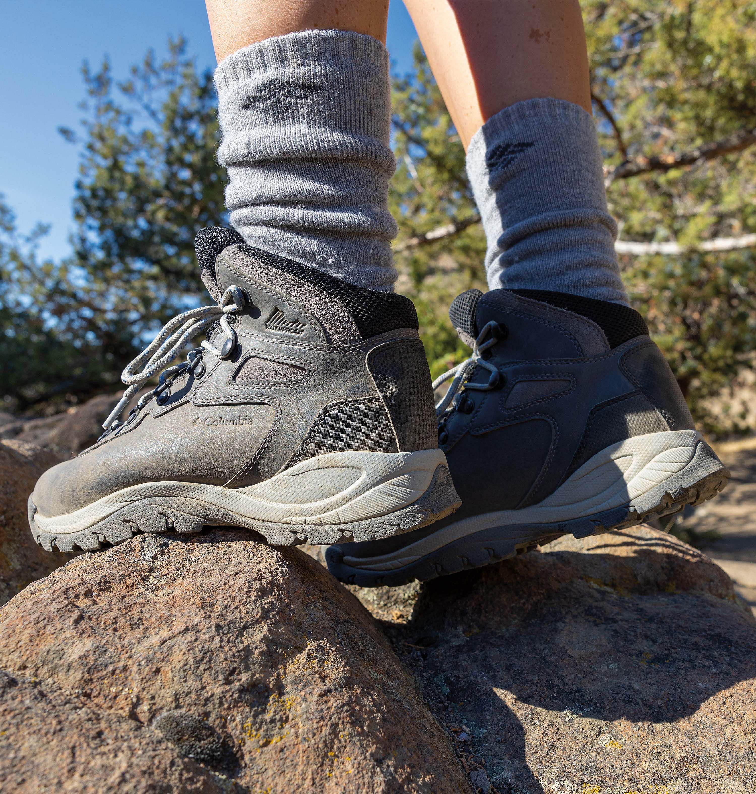 Women’s Newton Ridge Plus Waterproof Hiking Boot 13