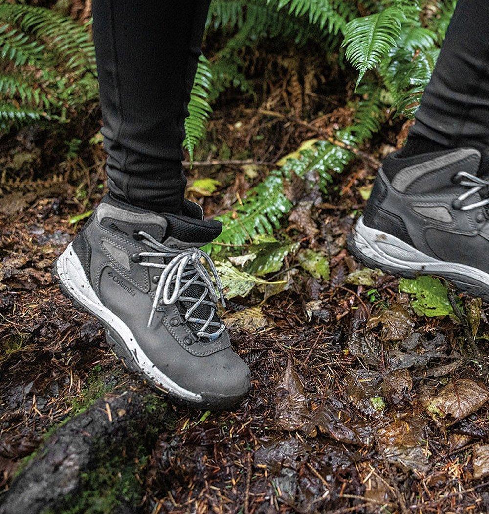 Women’s Newton Ridge Plus Waterproof Hiking Boot 16