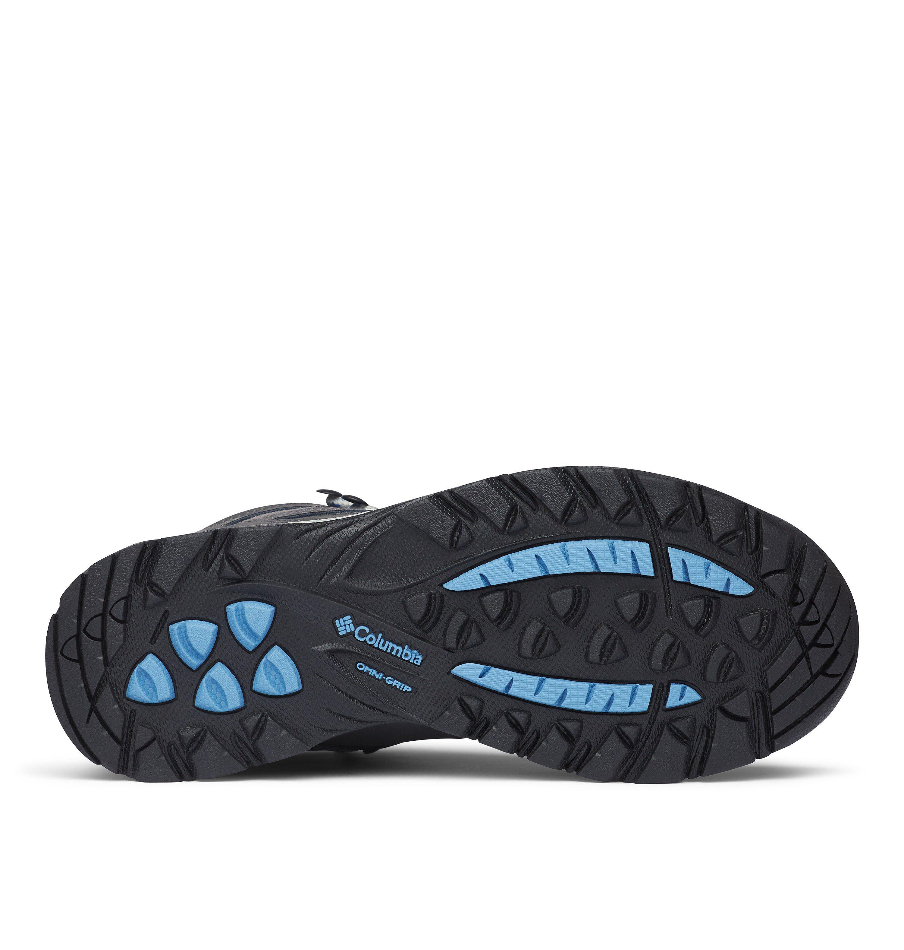 Women’s Newton Ridge Plus Waterproof Hiking Boot 5