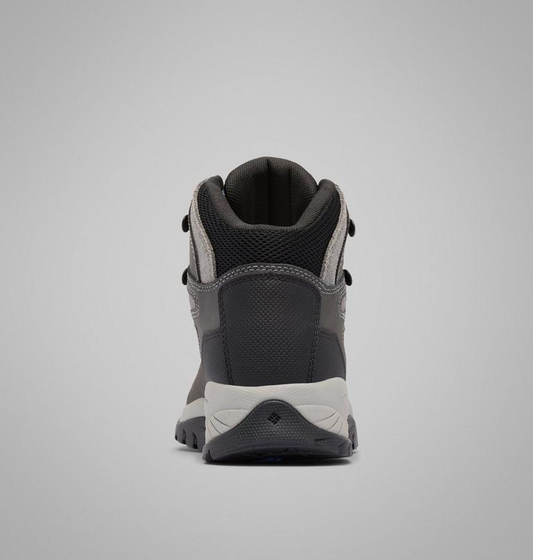 Bota de senderismo impermeable Newton Ridge Plus para mujer, Color: Quarry, Cool Wave, image 2