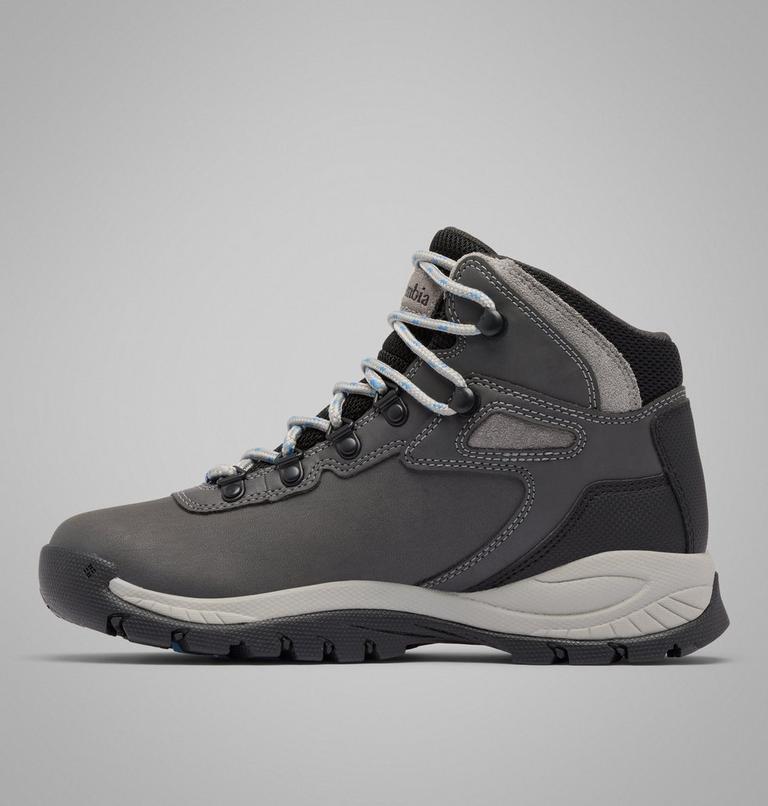 Bota de senderismo impermeable Newton Ridge Plus para mujer, Color: Quarry, Cool Wave, image 6