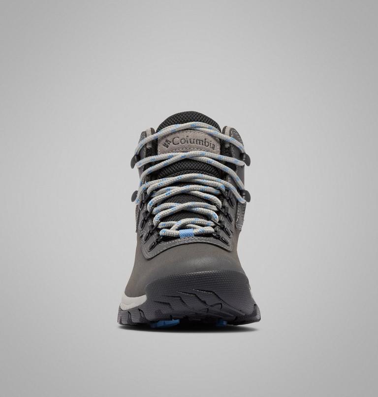 Bota de senderismo impermeable Newton Ridge Plus para mujer, Color: Quarry, Cool Wave, image 8