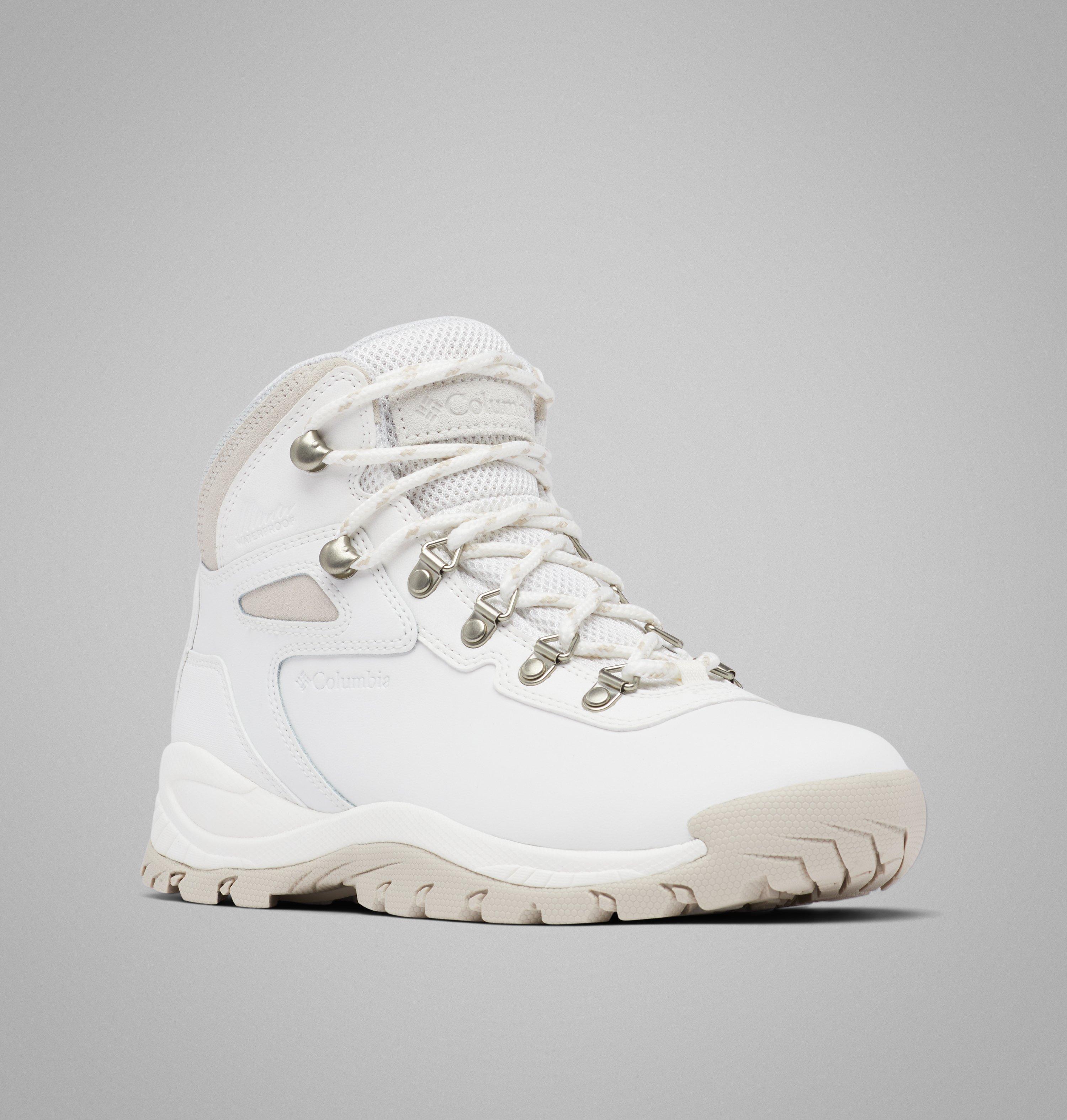 Women’s Newton Ridge Plus Waterproof Hiking Boot 4