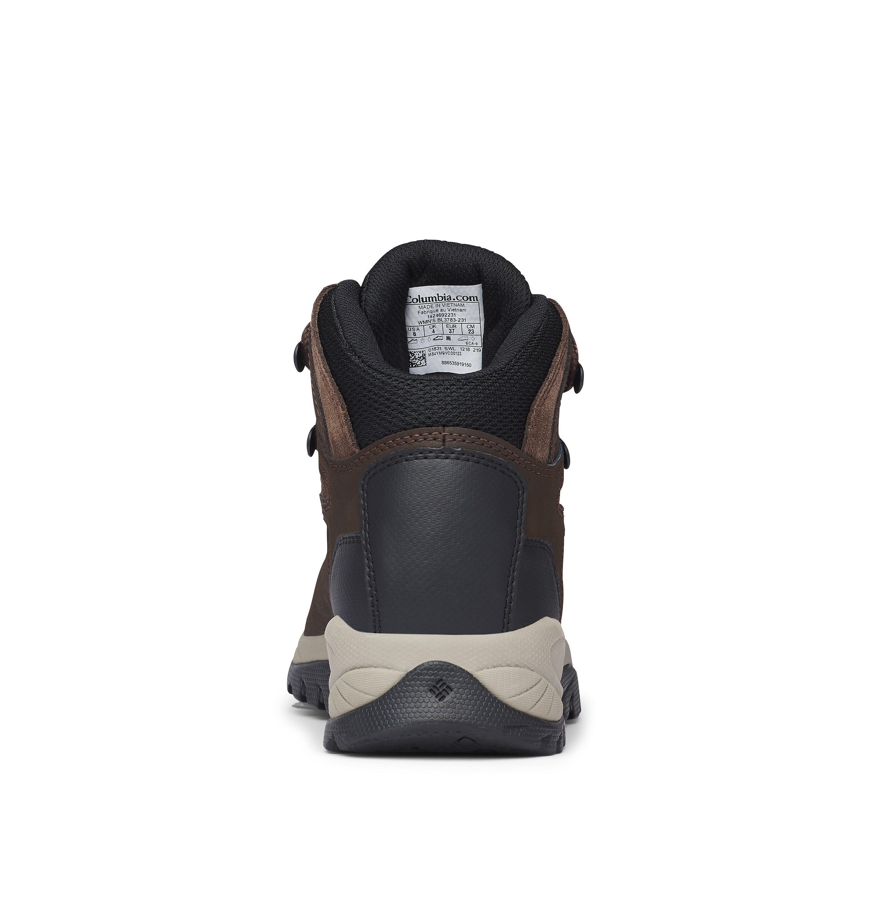 Women’s Newton Ridge Plus Waterproof Hiking Boot 8