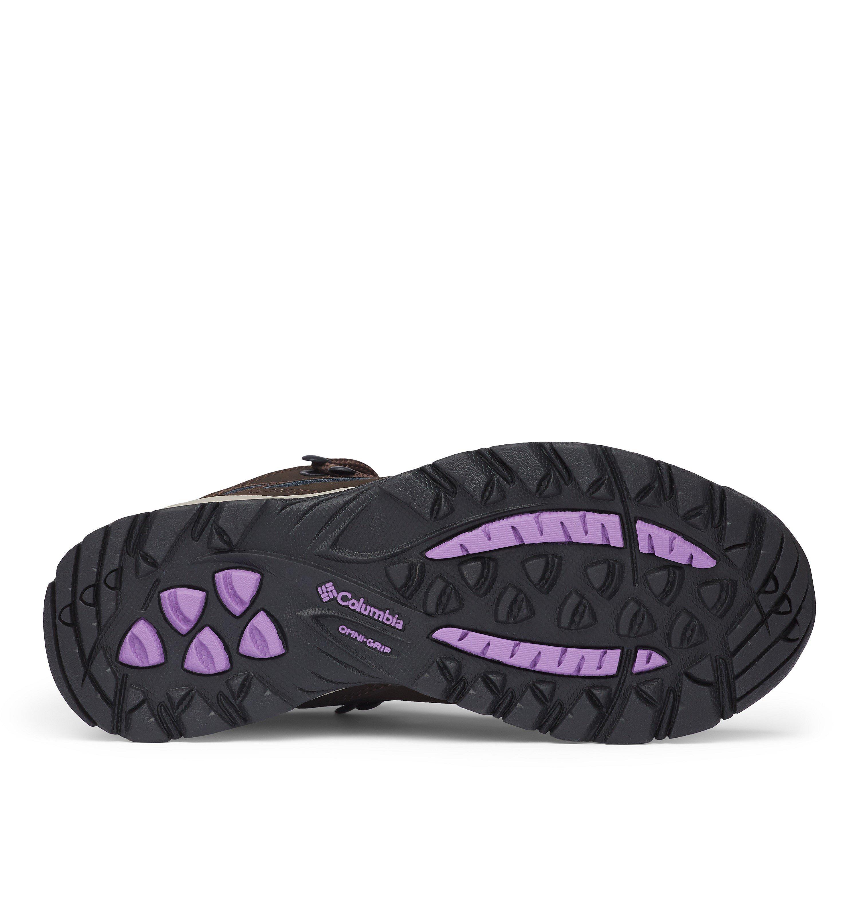 Women’s Newton Ridge Plus Waterproof Hiking Boot 4