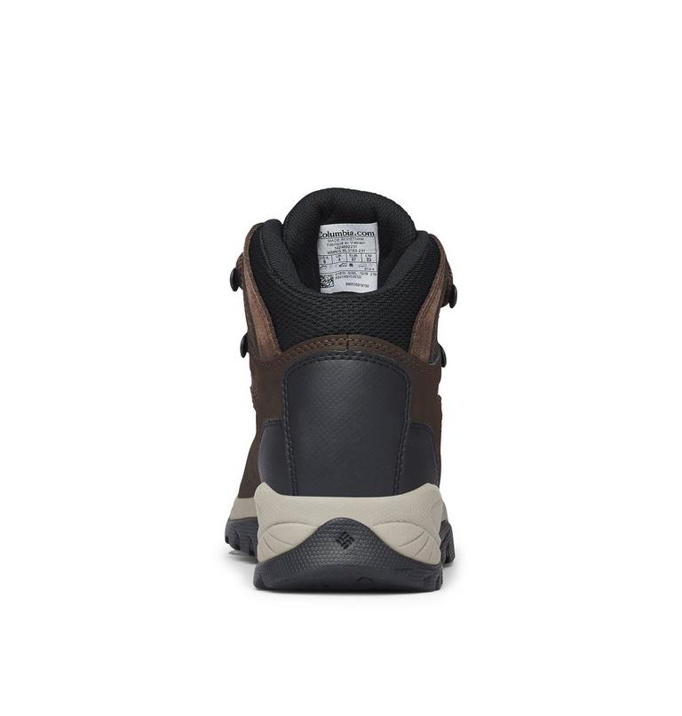 Chaussures de Randonnée Imperméable Newton Ridge Plus Femme, Color: Cordovan, Crown Jewel, image 10
