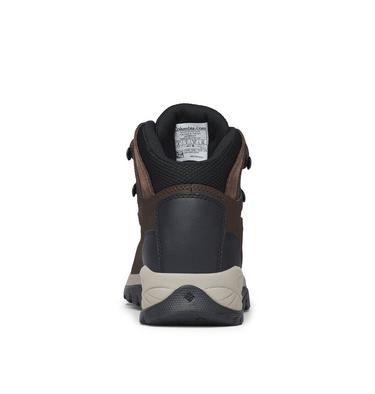 Chaussures de Randonnée Imperméable Newton Ridge Plus Femme, Color: Cordovan, Crown Jewel, image 2