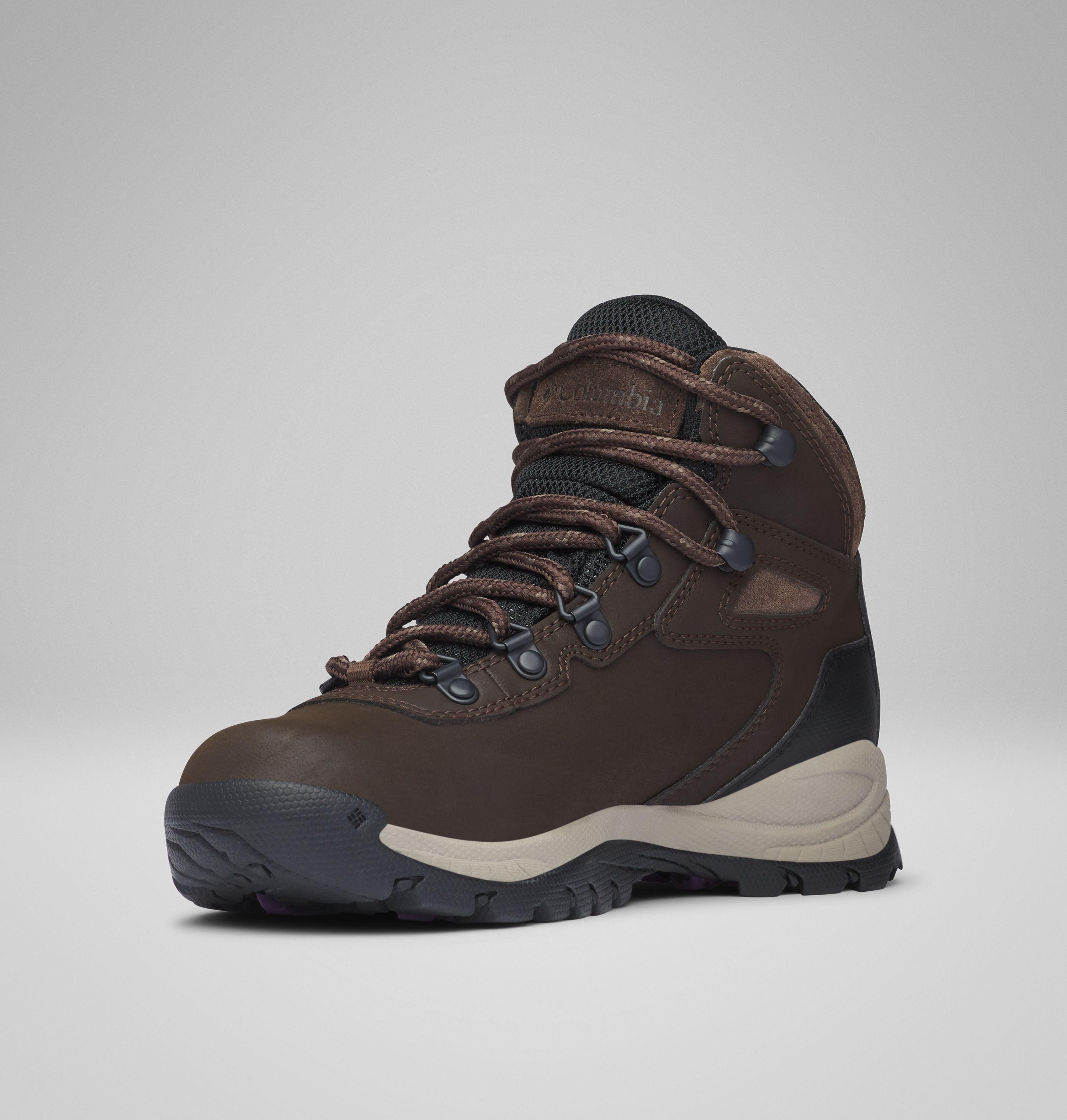 Women’s Newton Ridge Plus Waterproof Hiking Boot 8