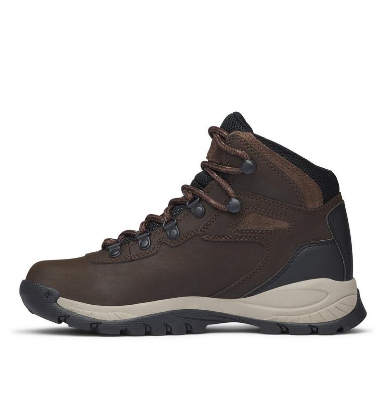 Chaussures de Randonnée Imperméable Newton Ridge Plus Femme, Color: Cordovan, Crown Jewel, image 7