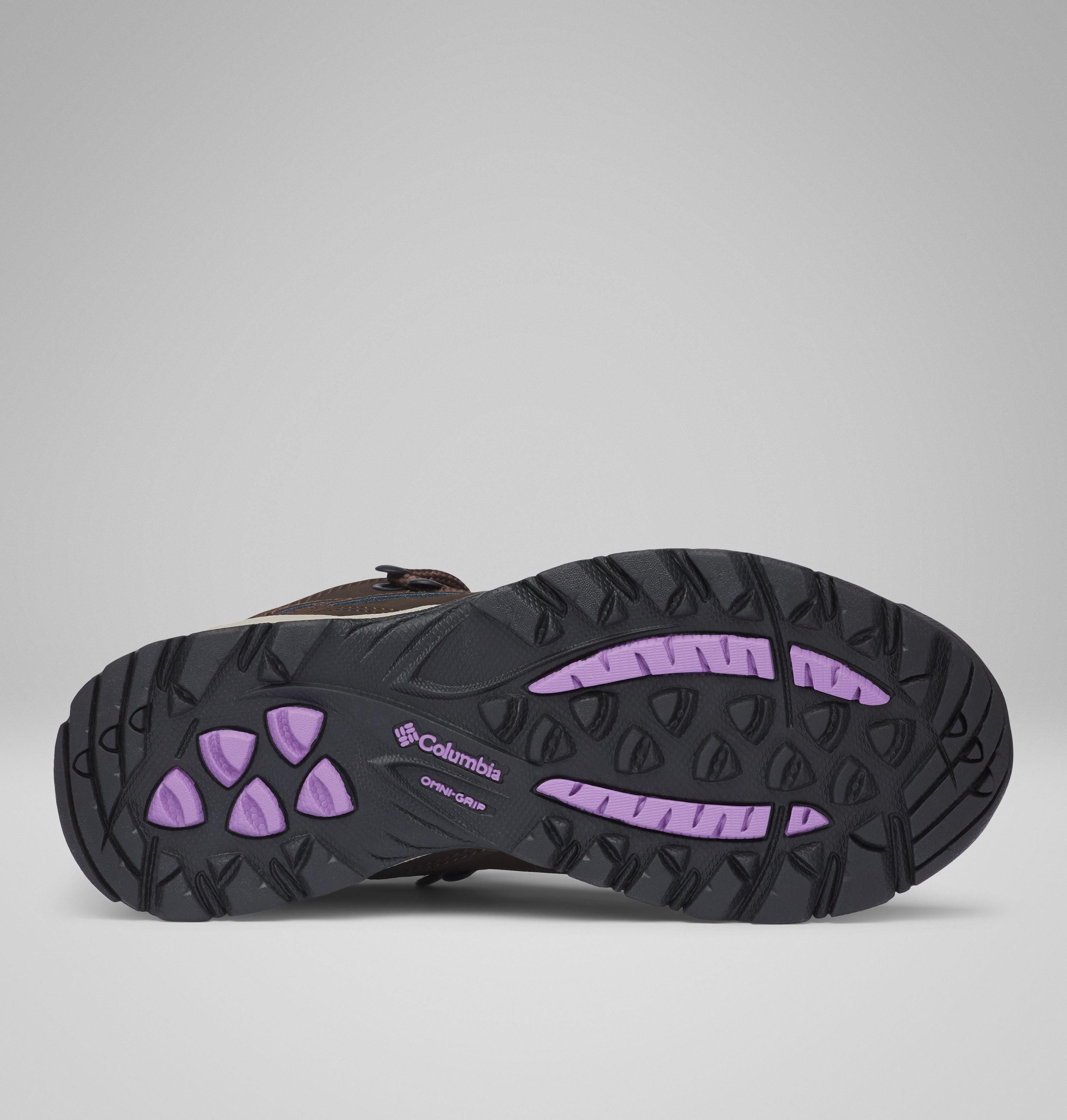 Women’s Newton Ridge Plus Waterproof Hiking Boot 6