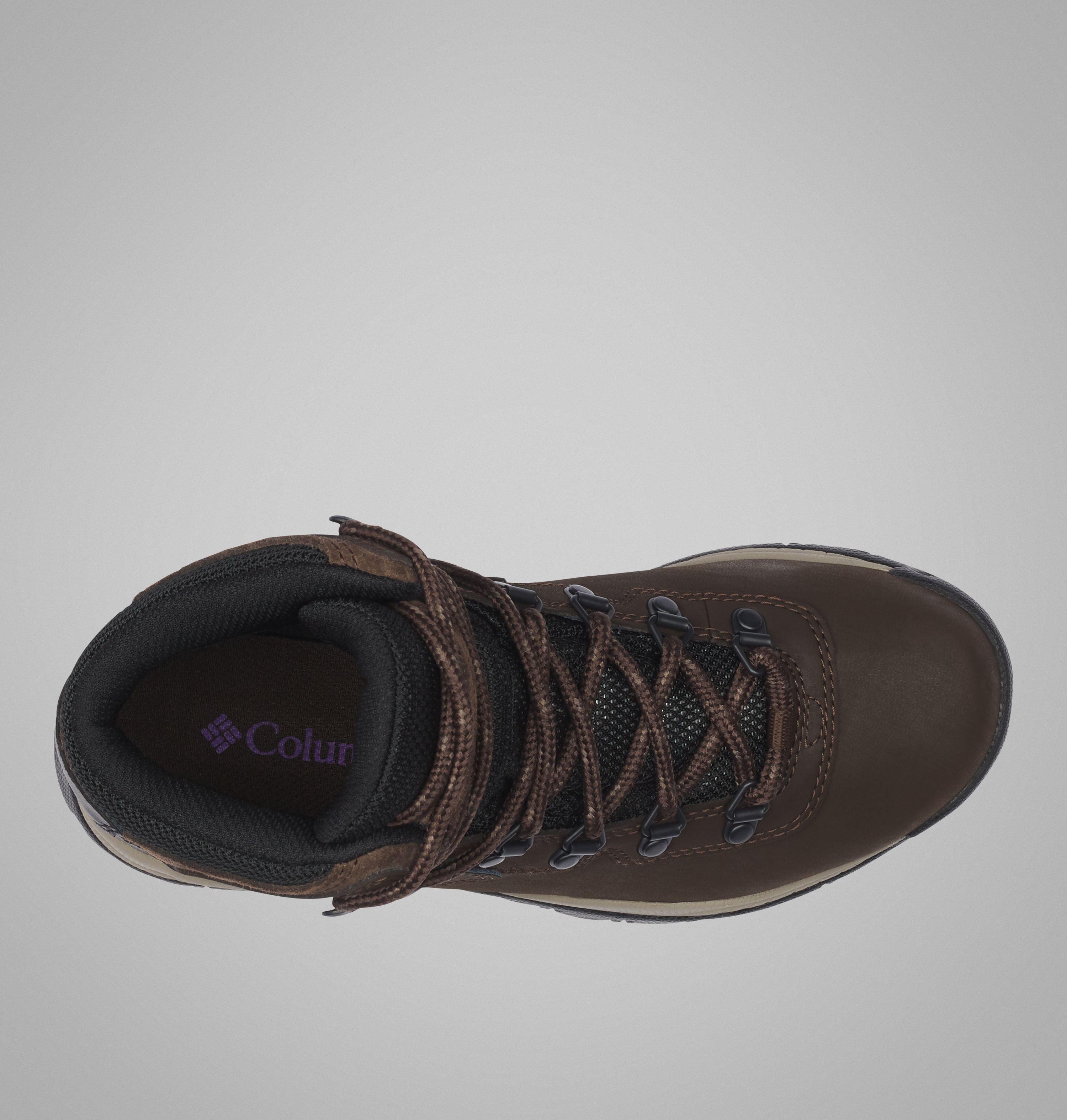 Women’s Newton Ridge Plus Waterproof Hiking Boot 5