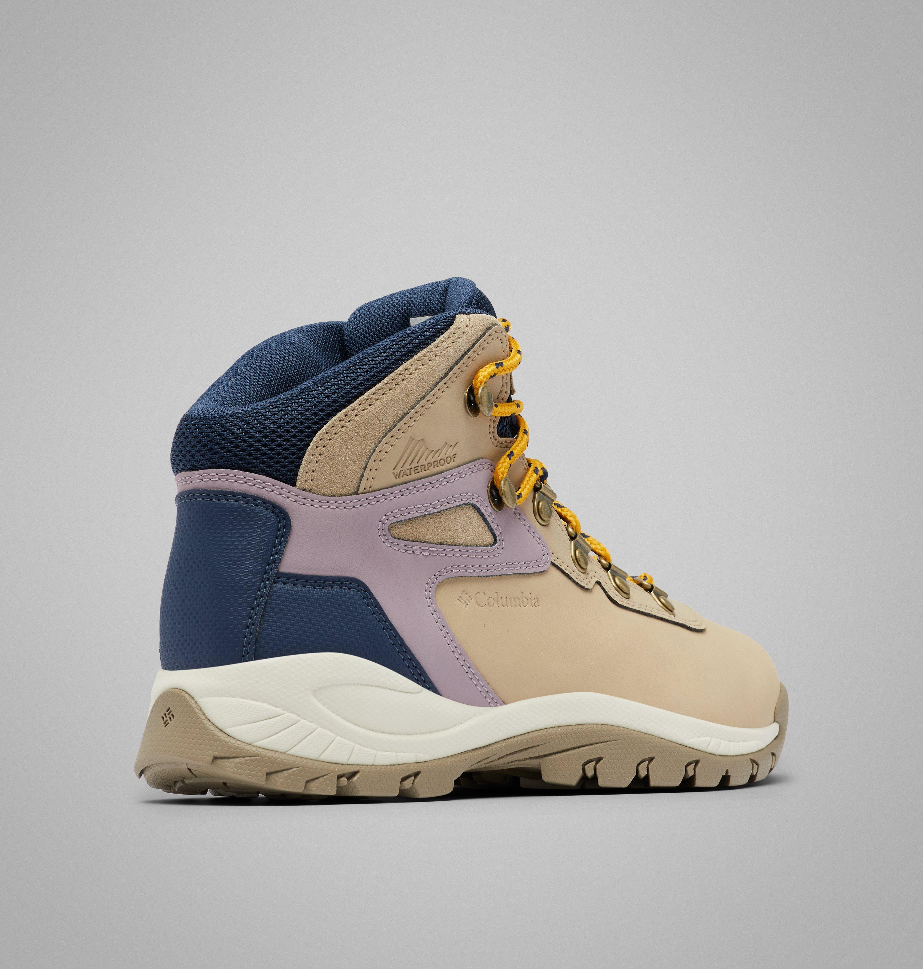 Women’s Newton Ridge Plus Waterproof Hiking Boot 9