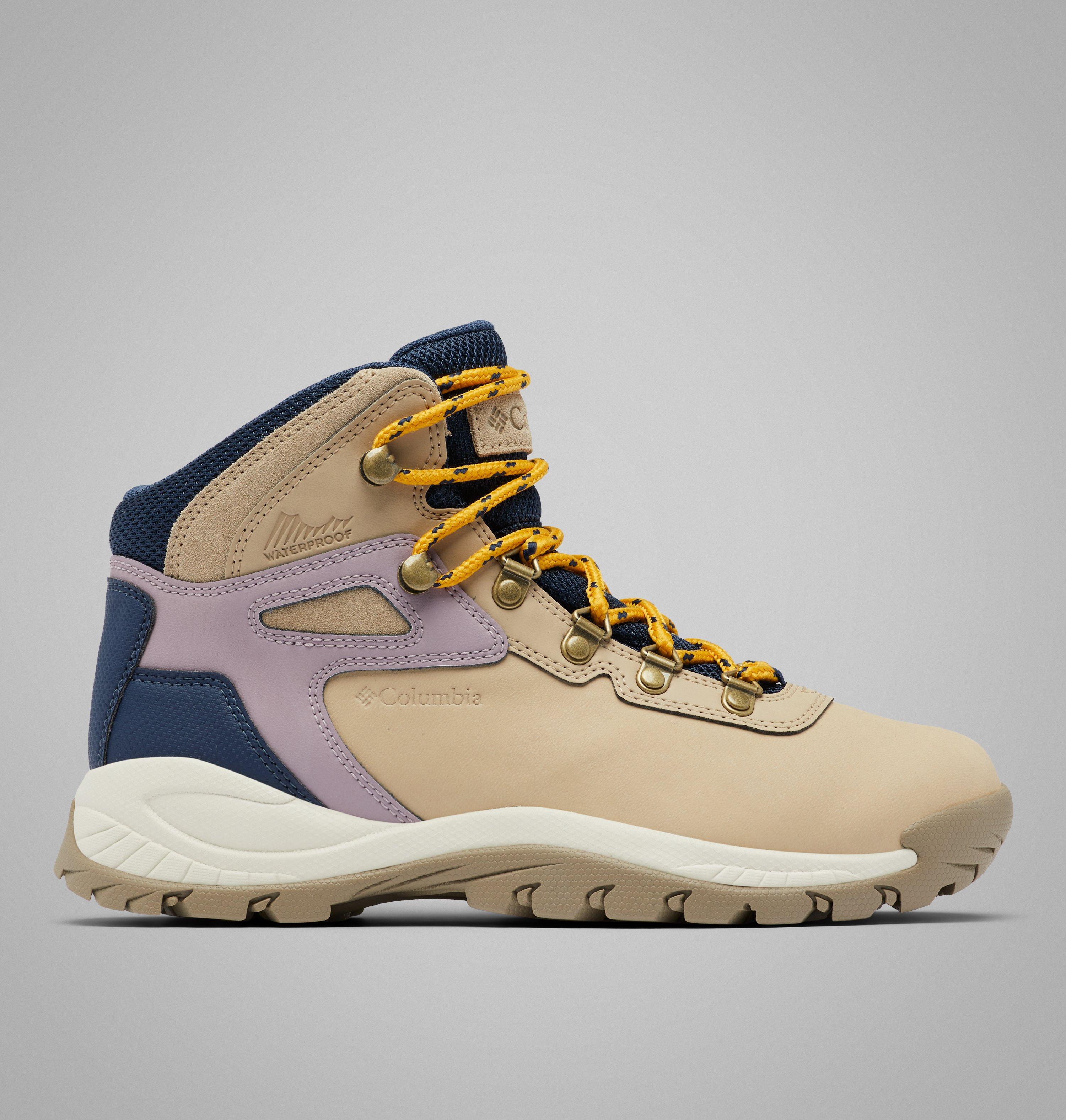 Women’s Newton Ridge Plus Waterproof Hiking Boot 1