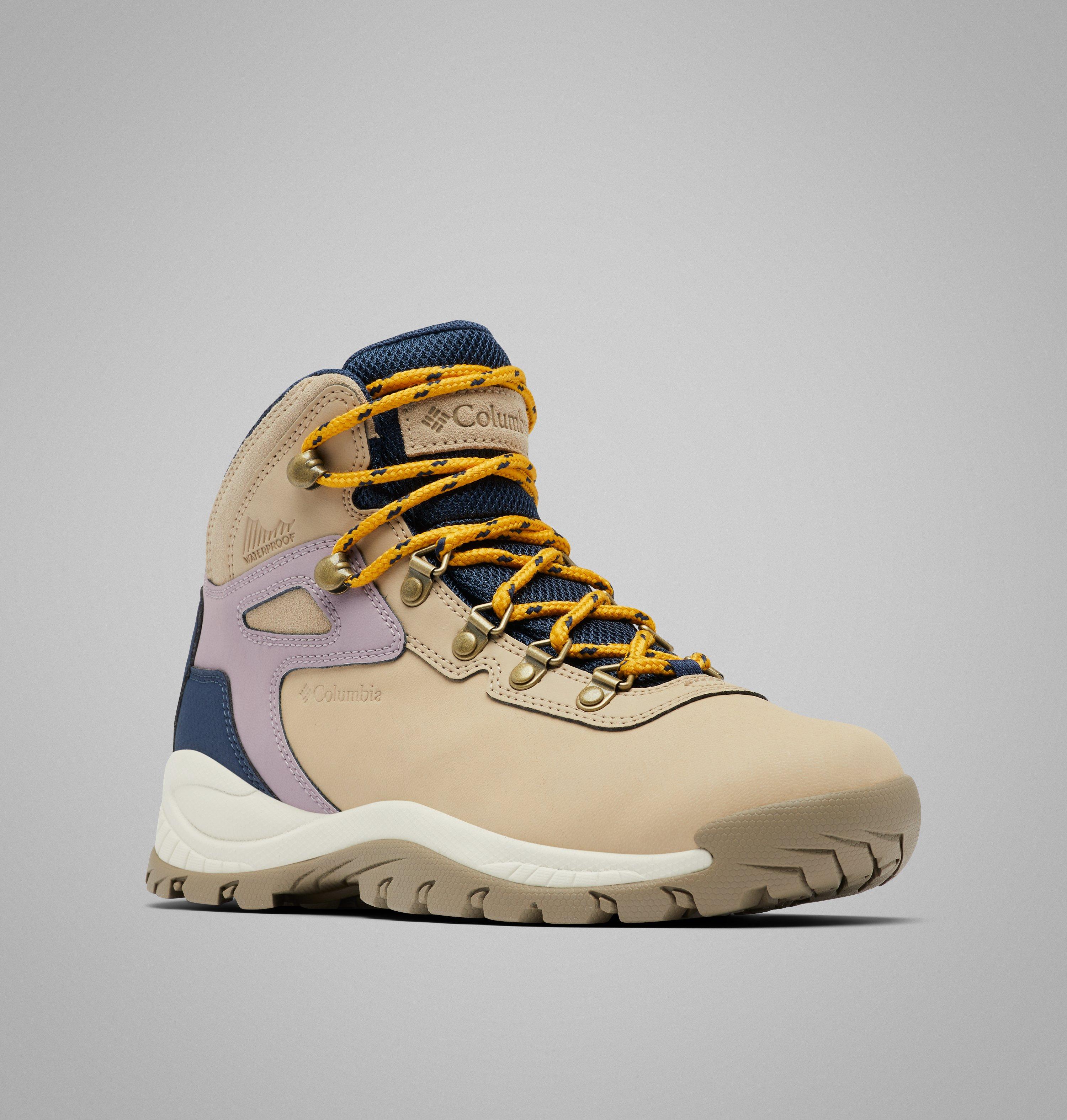 Women’s Newton Ridge Plus Waterproof Hiking Boot 2