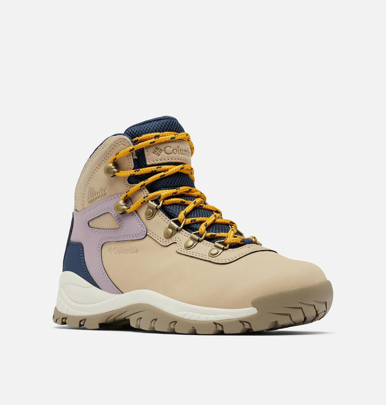 Bottes de randonnée imperméables Newton Ridge Plus pour femme 2