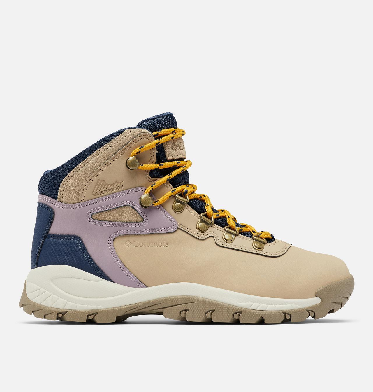 Bottes de randonnée imperméables Newton Ridge Plus pour femme 1