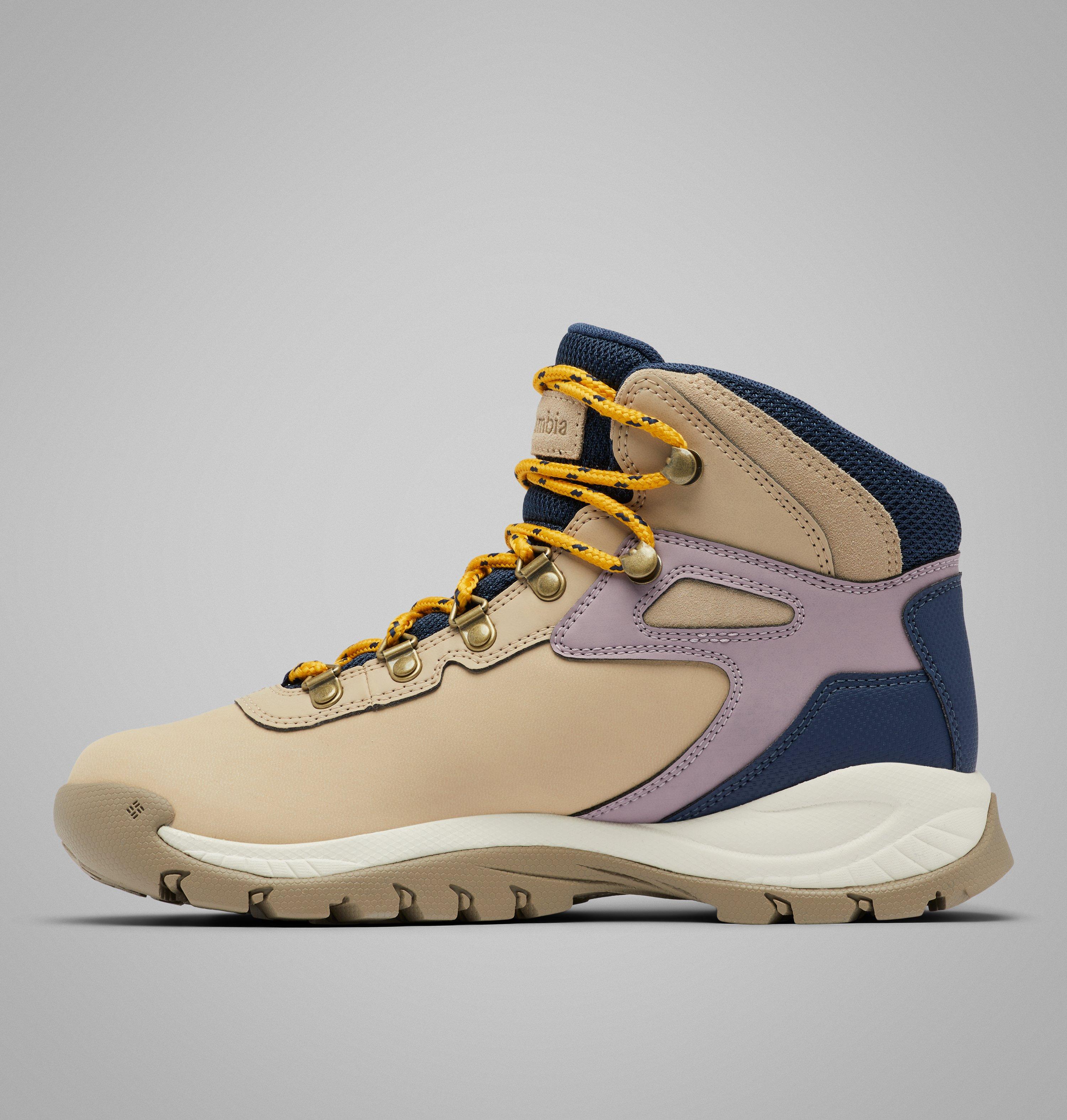 Women’s Newton Ridge Plus Waterproof Hiking Boot 5