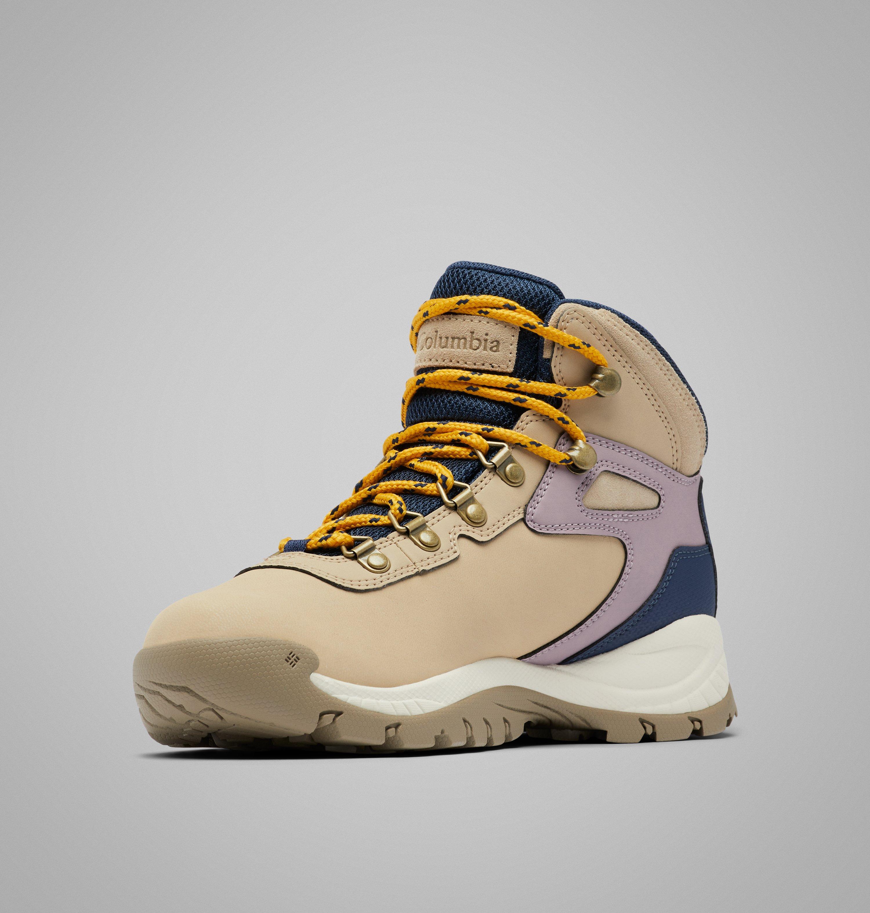 Women’s Newton Ridge Plus Waterproof Hiking Boot 6