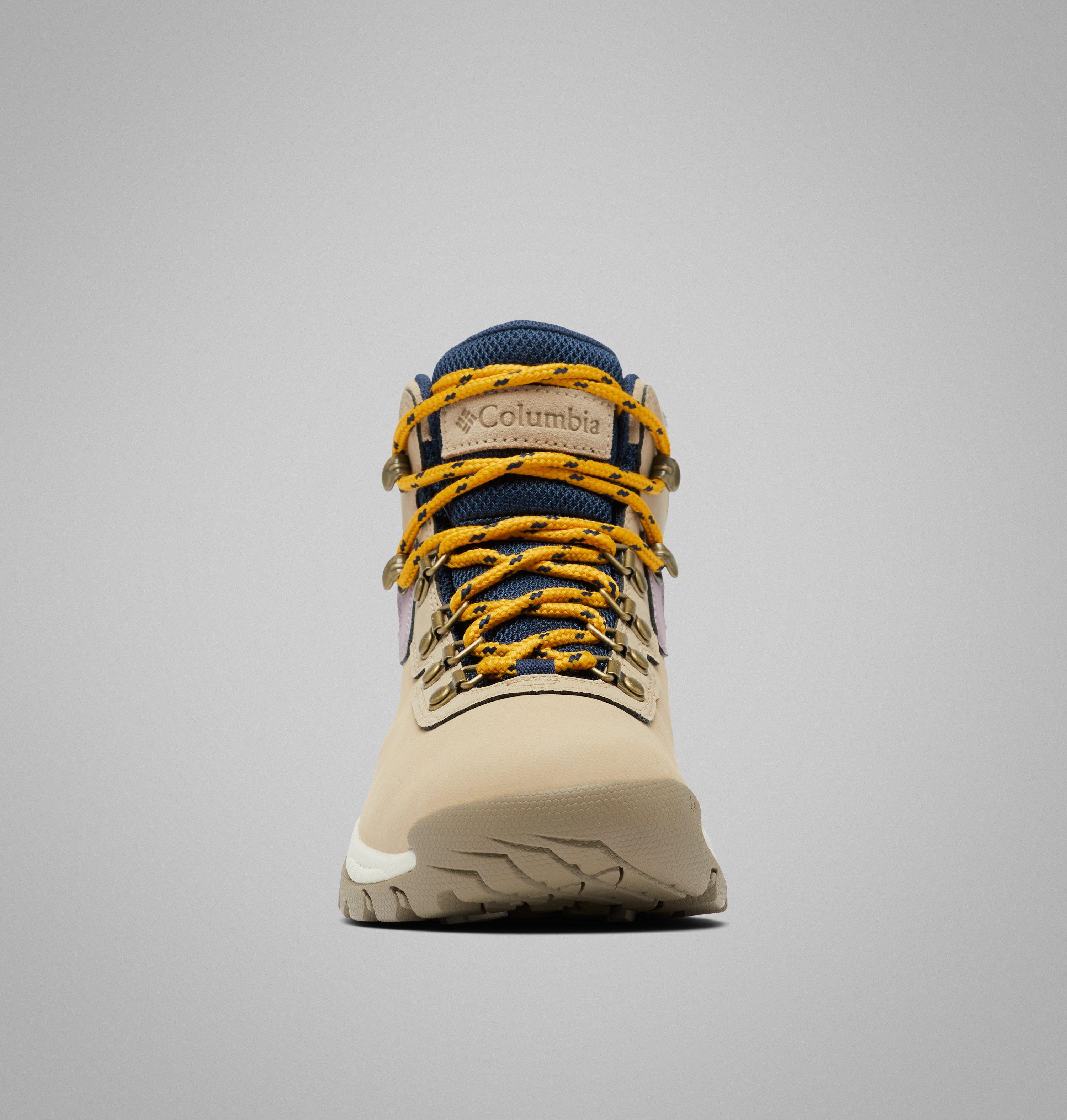 Women’s Newton Ridge Plus Waterproof Hiking Boot 7