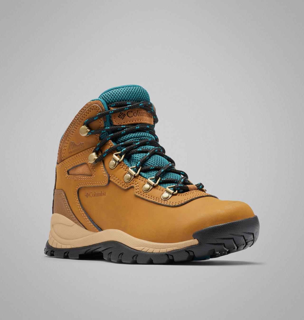 Women’s Newton Ridge™ Plus Waterproof Hiking Boot | 289 | 8.5 2