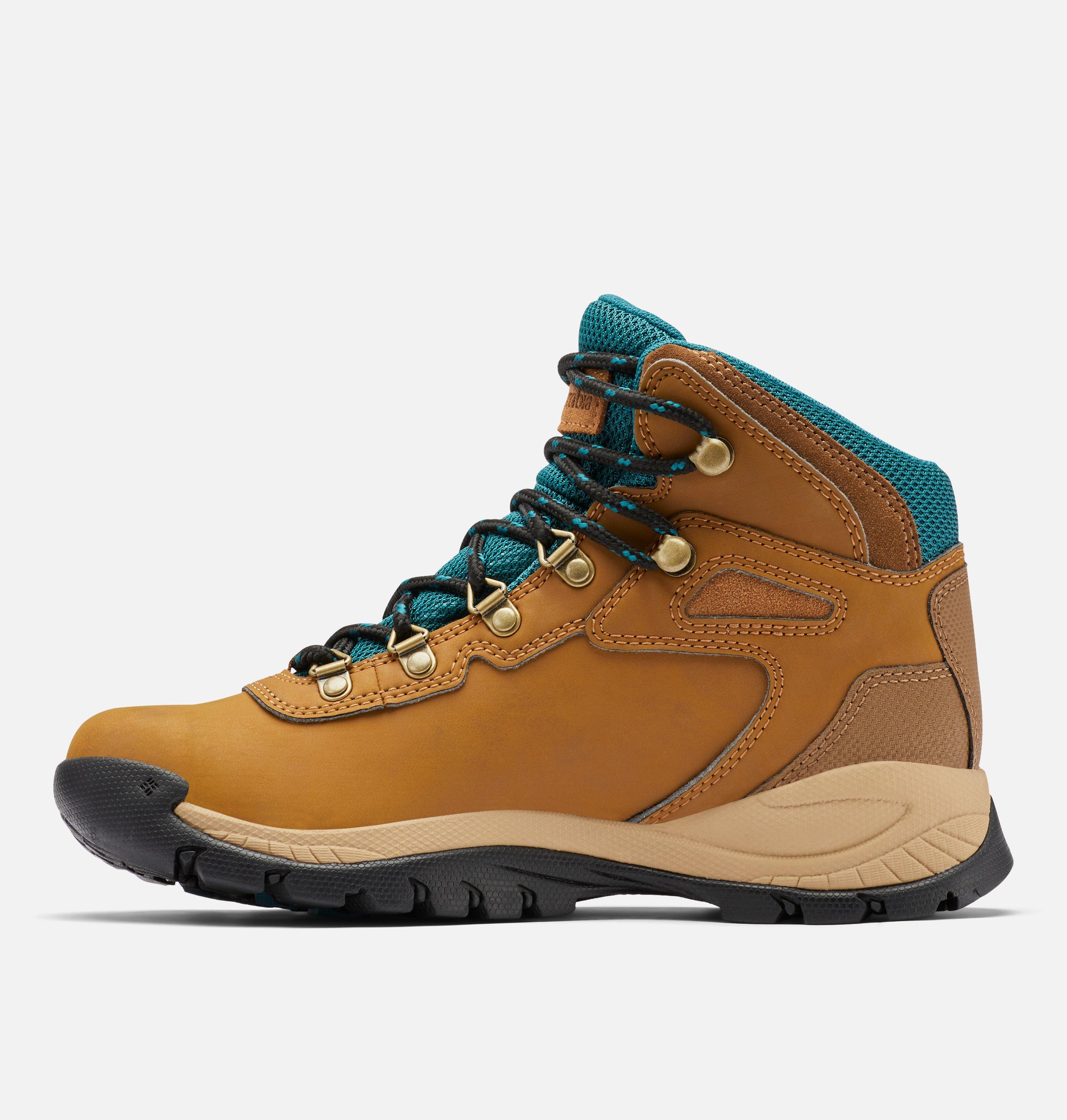 Women’s Newton Ridge Plus Waterproof Hiking Boot 5