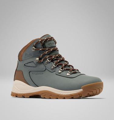 Newton Ridge Plus wasserdichte Wanderstiefel f&uuml;r Frauen, Color: Sedona Sage, Nutmeg, image 7