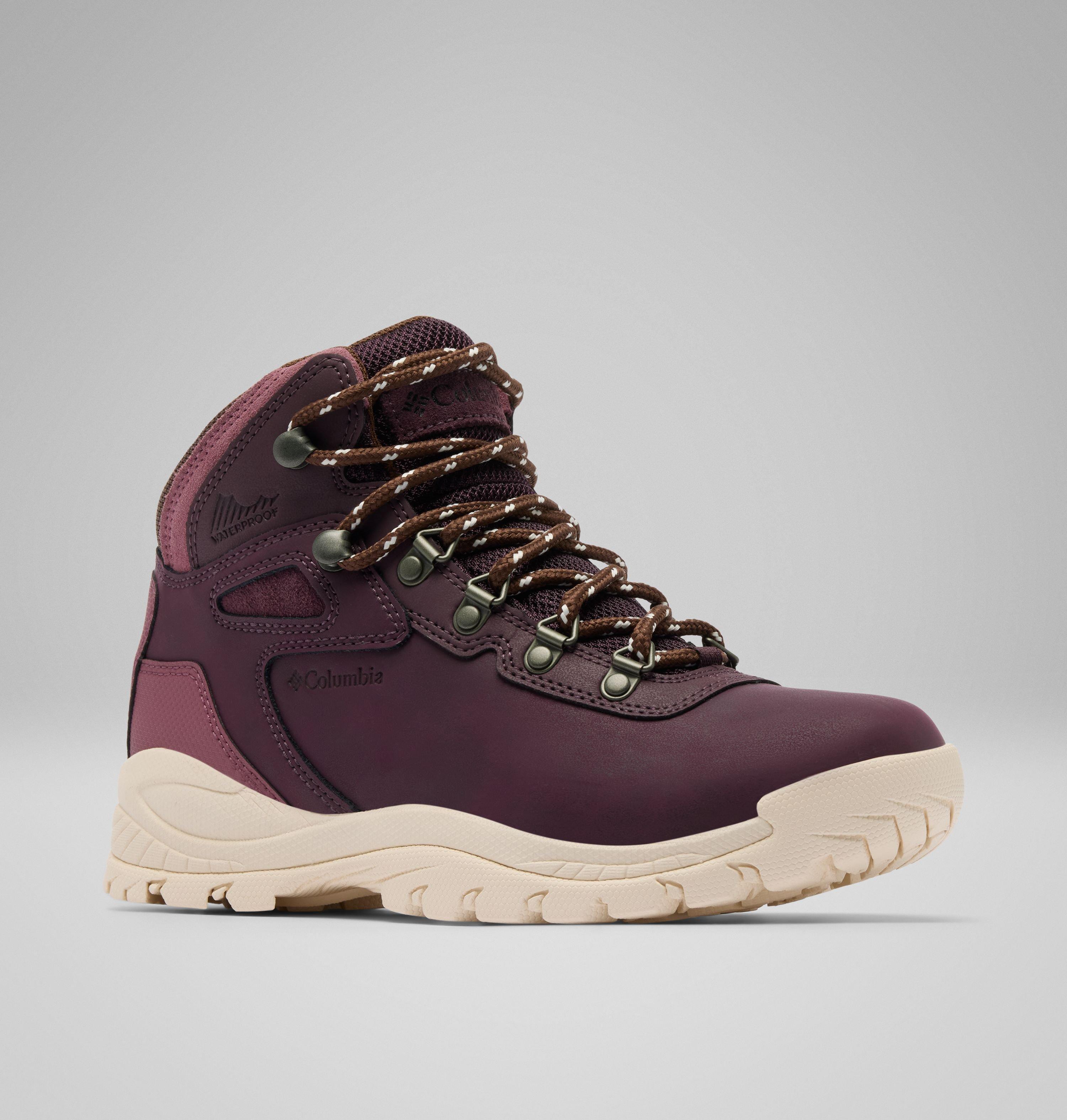 Women’s Newton Ridge Plus Waterproof Hiking Boot 3