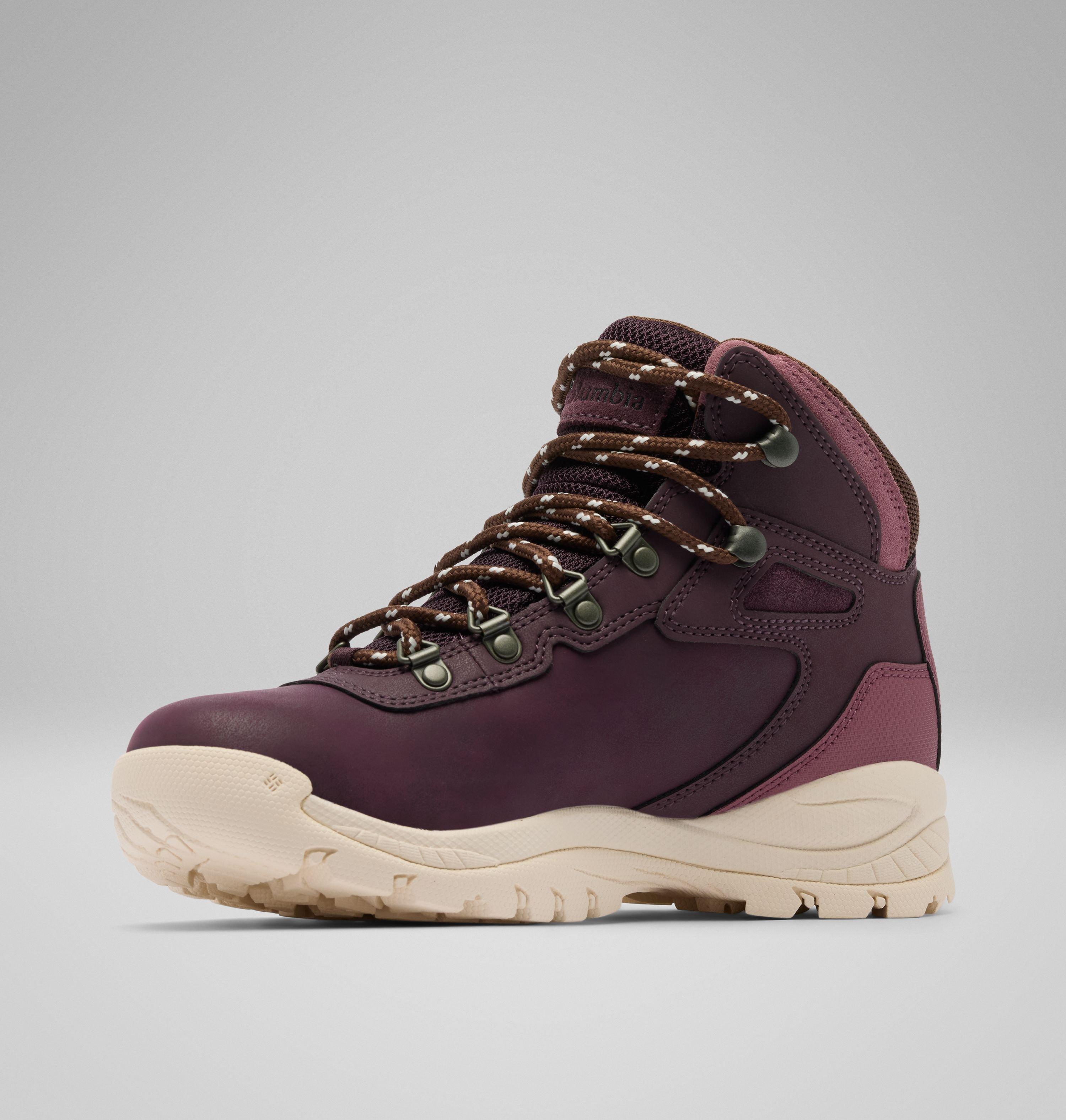 Women’s Newton Ridge Plus Waterproof Hiking Boot 7