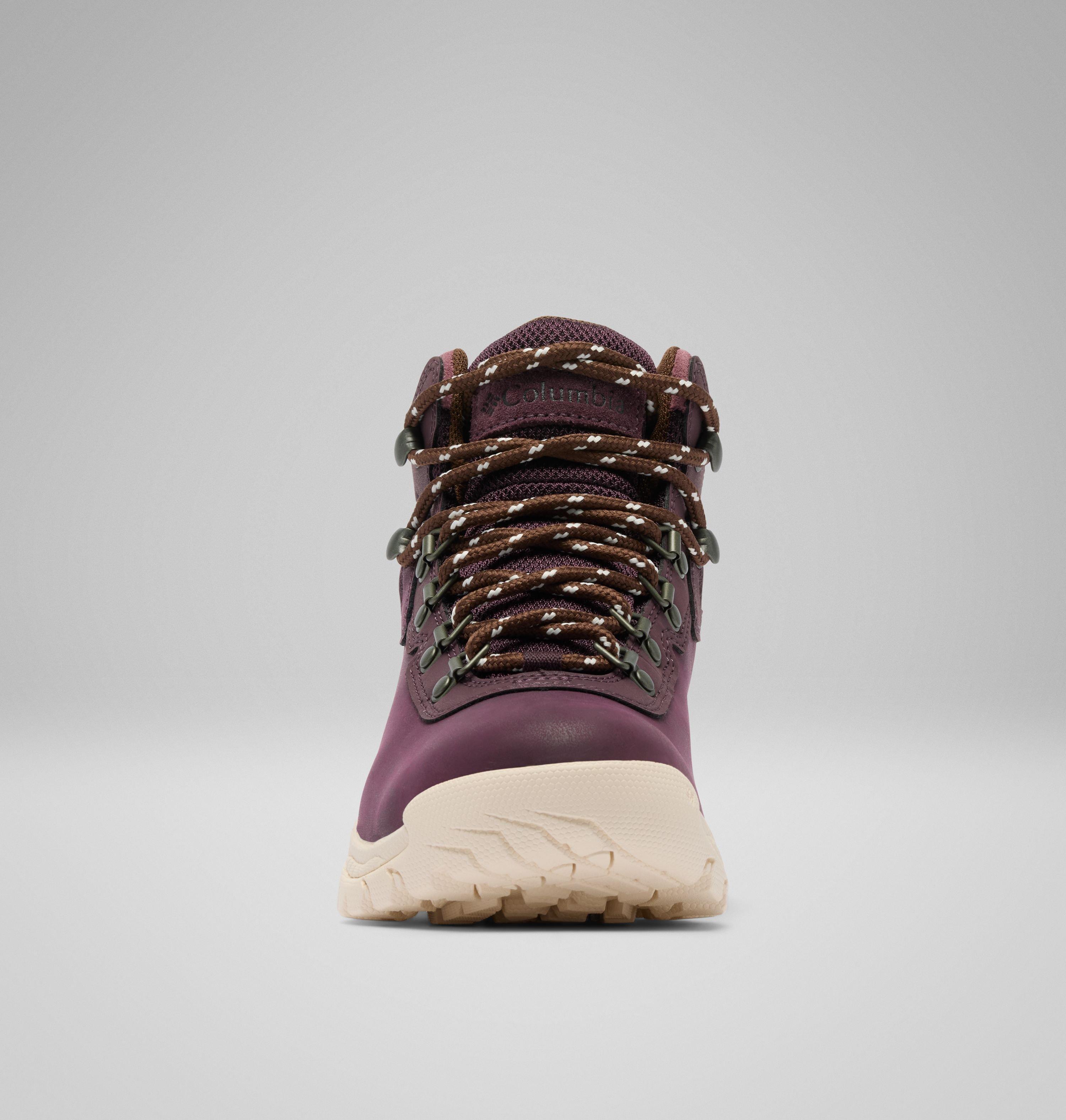 Women’s Newton Ridge Plus Waterproof Hiking Boot 8