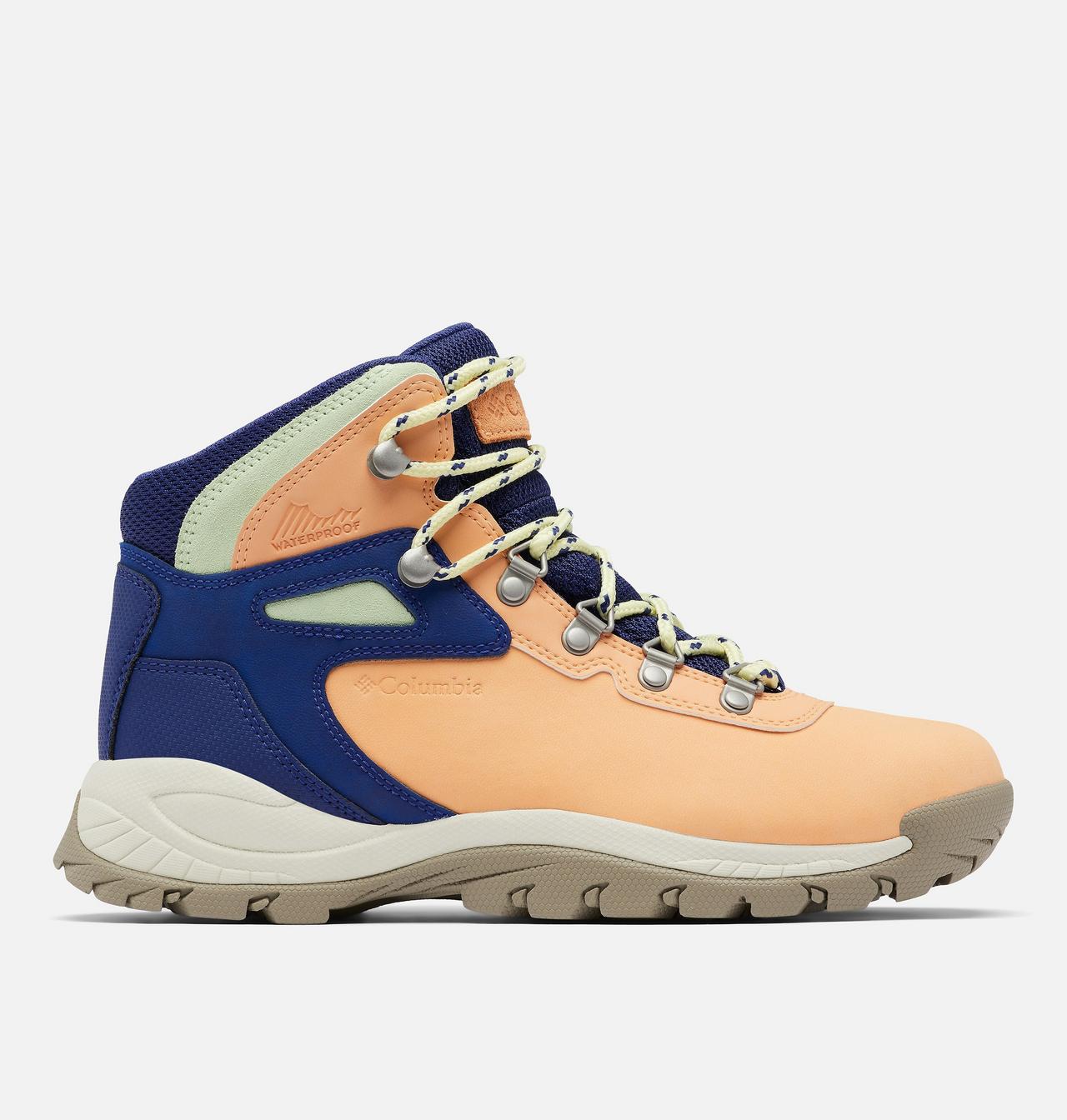 Women’s Newton Ridge™ Plus Waterproof Hiking Boot 1