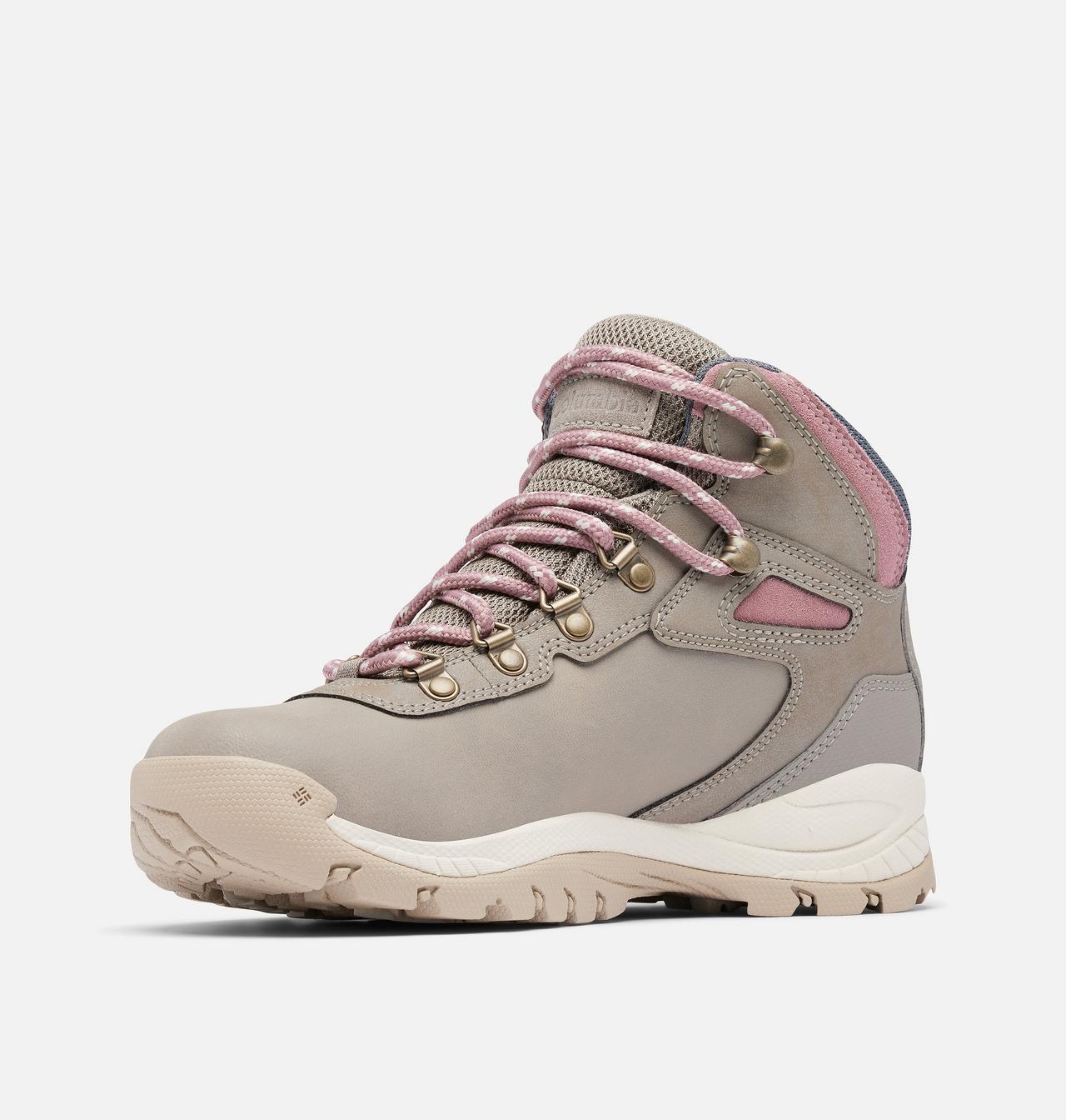 Women's Newton Ridge™ Plus Waterproof Hiking Boot - Wide | 005 | 9 7