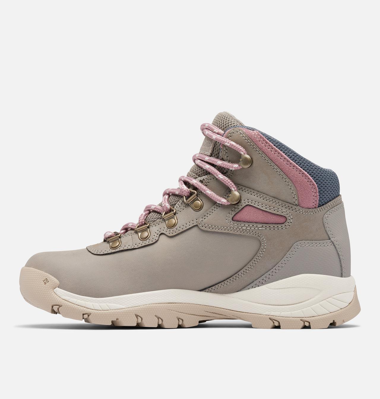 Women's Newton Ridge™ Plus Waterproof Hiking Boot - Wide | 005 | 9 6