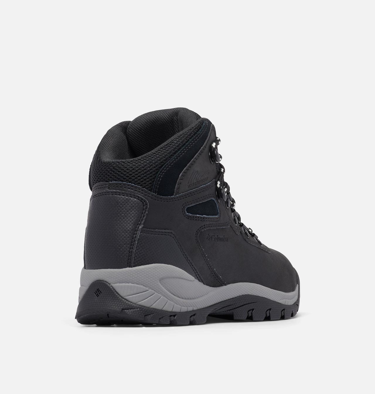 Women's Newton Ridge™ Plus Waterproof Hiking Boot - Wide | 014 | 9.5 9