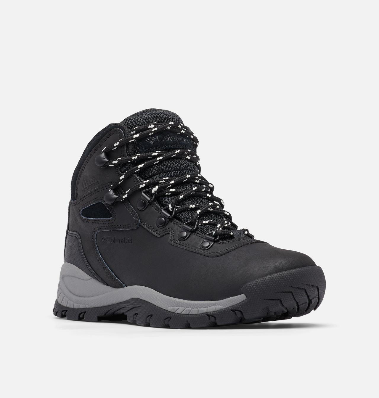 Women's Newton Ridge™ Plus Waterproof Hiking Boot - Wide | 014 | 9.5 3