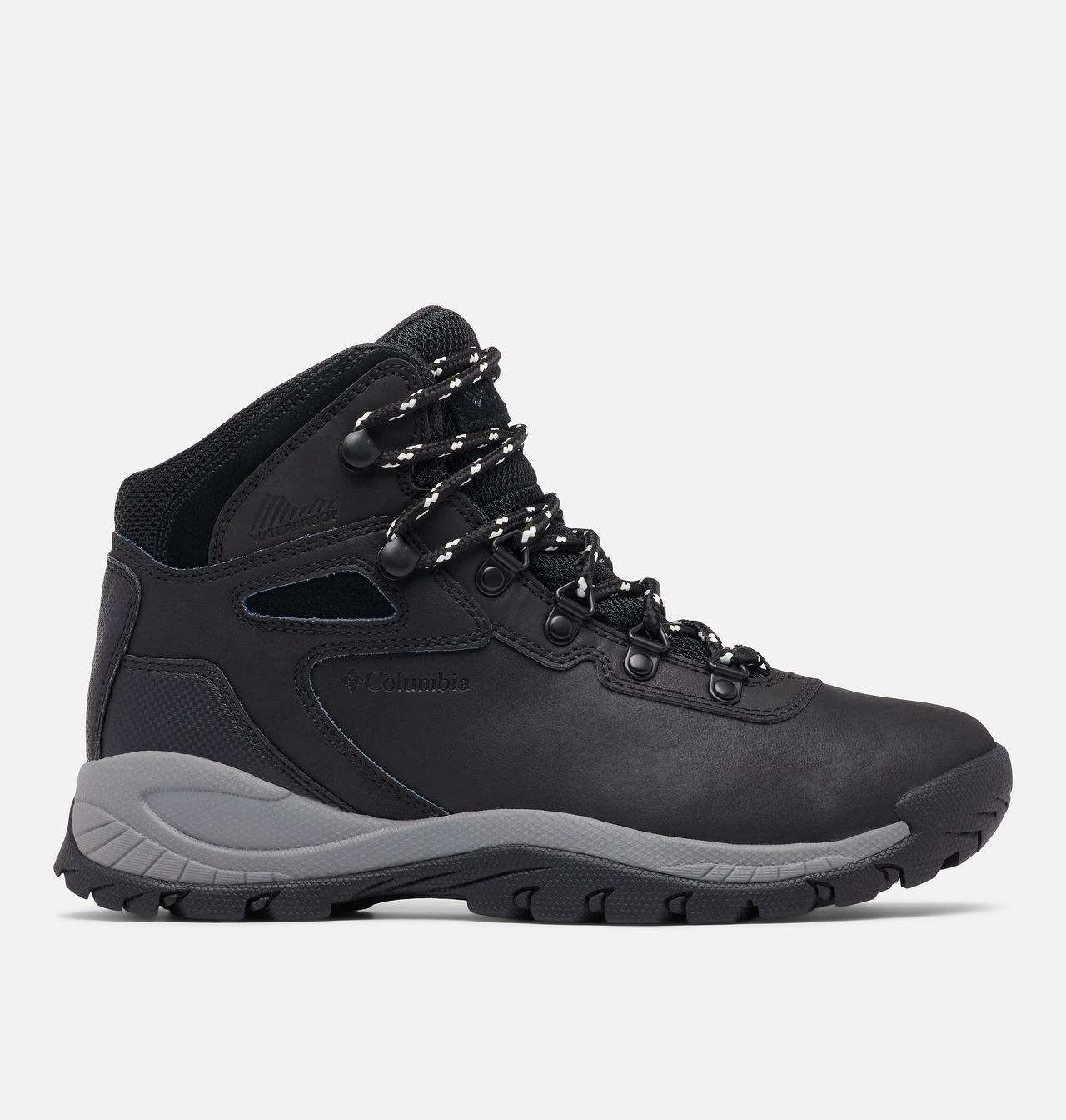 Women's Newton Ridge™ Plus Waterproof Hiking Boot - Wide | 014 | 9.5 1