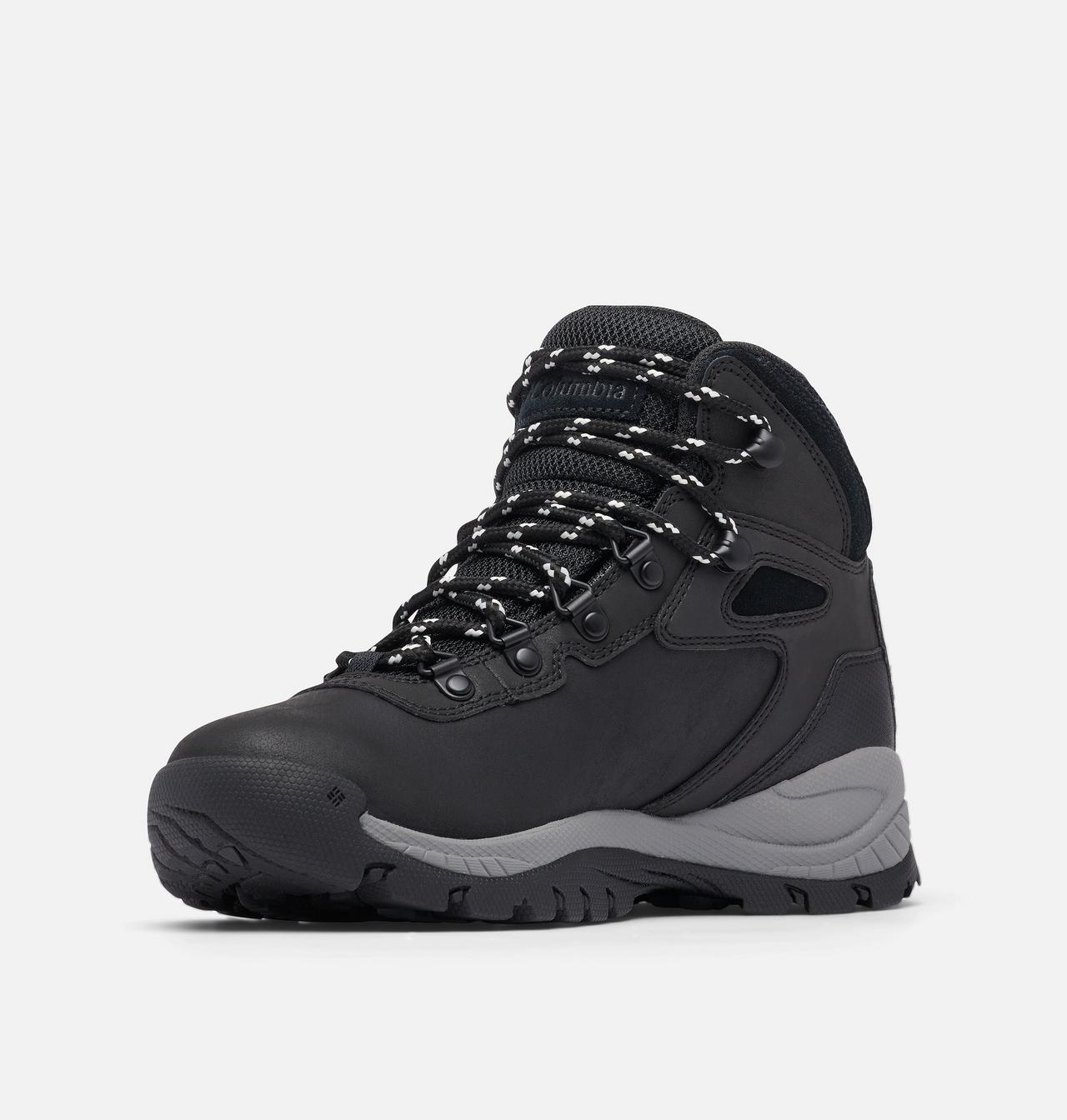 Women's Newton Ridge™ Plus Waterproof Hiking Boot - Wide | 014 | 9.5 7