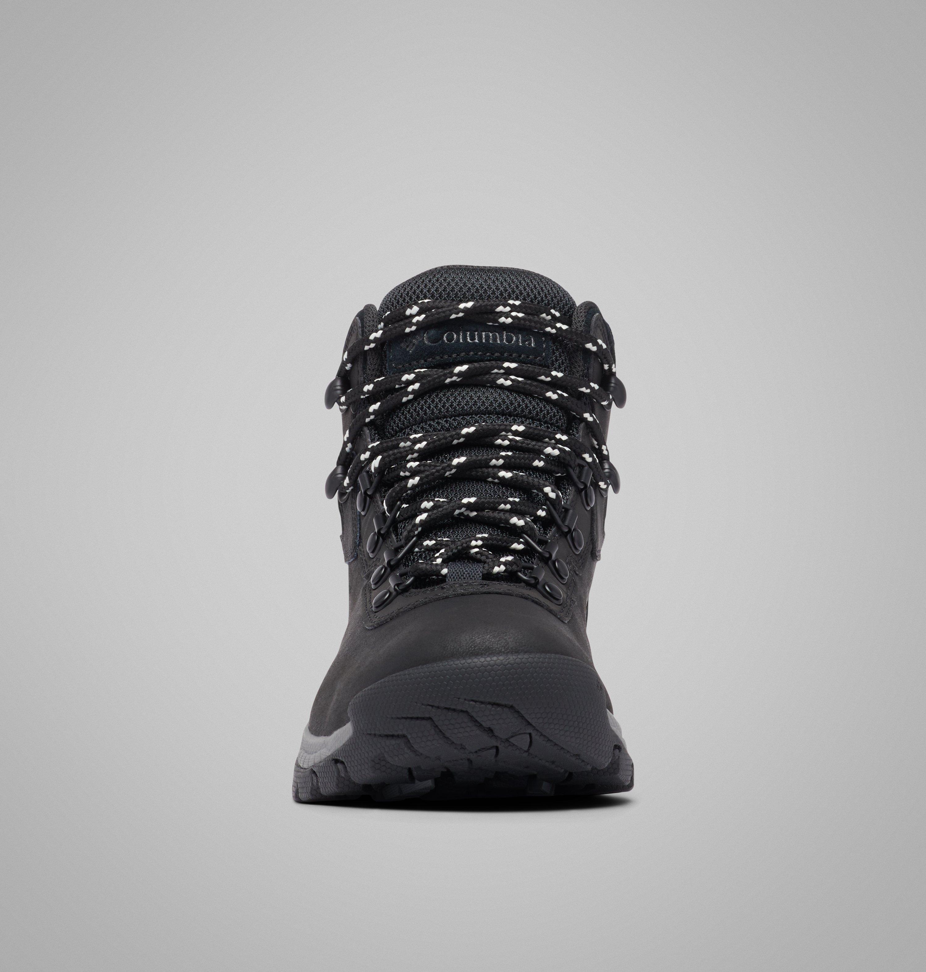 Women's Newton Ridge Plus Waterproof Hiking Boot - Wide 8