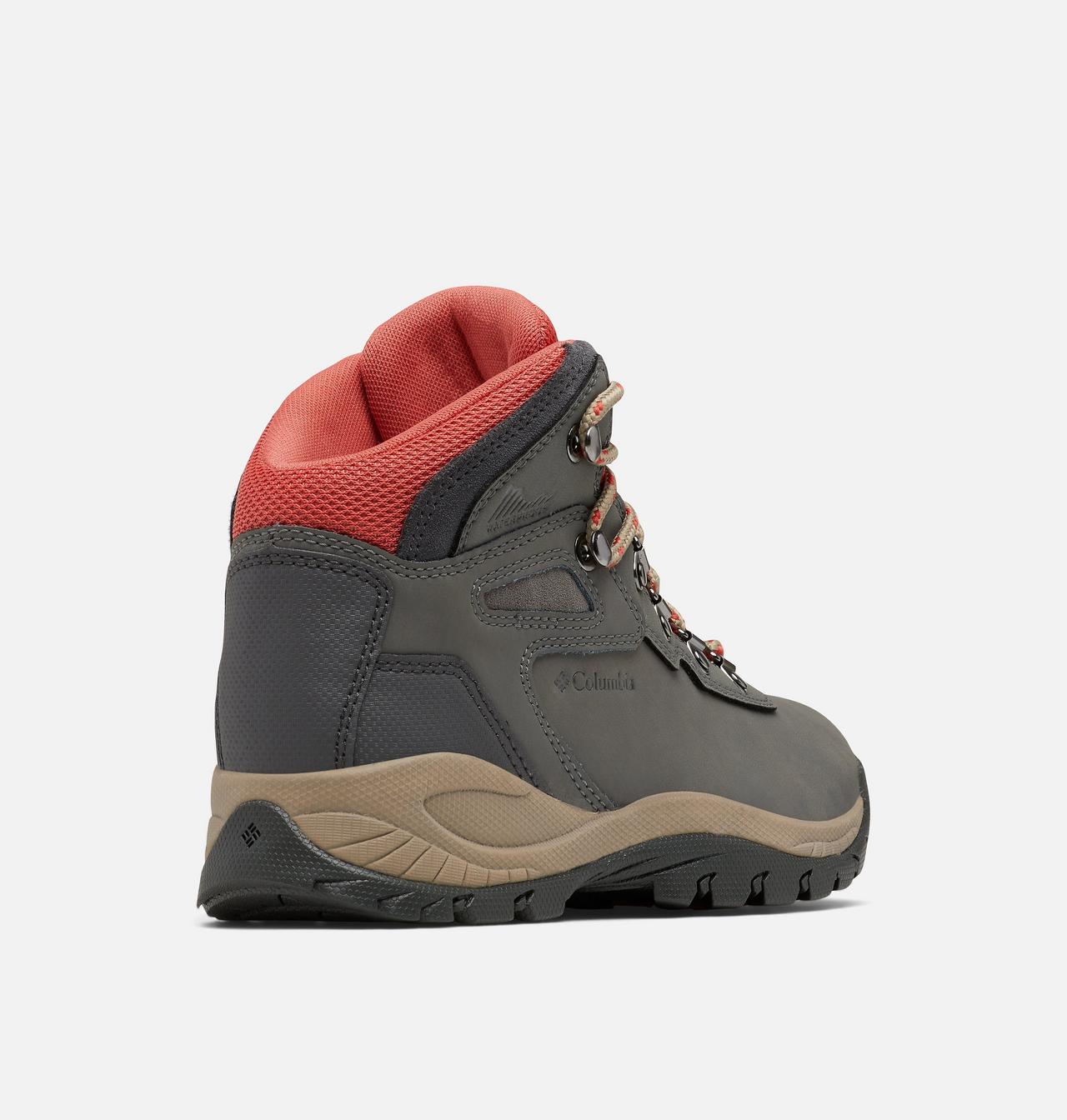 Women's Newton Ridge™ Plus Waterproof Hiking Boot - Wide 9