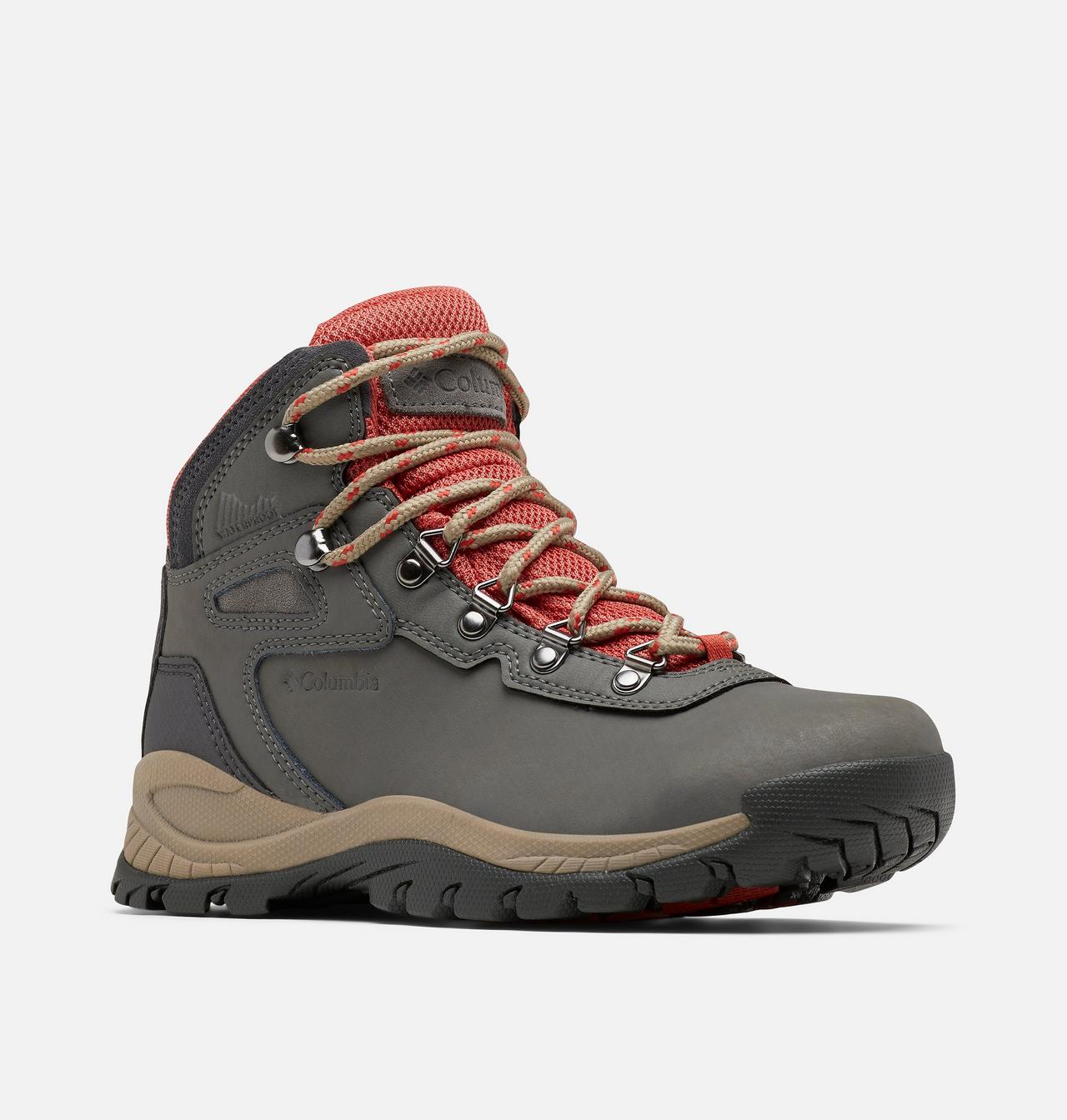 Women's Newton Ridge™ Plus Waterproof Hiking Boot - Wide 2