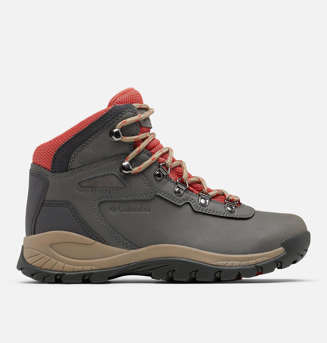 Women's Newton Ridge™ Plus Waterproof Hiking Boot - Wide 1